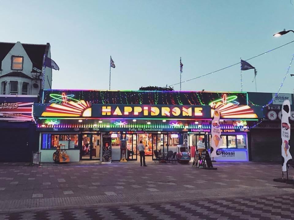 Hamilton's Ice Cream Parlour