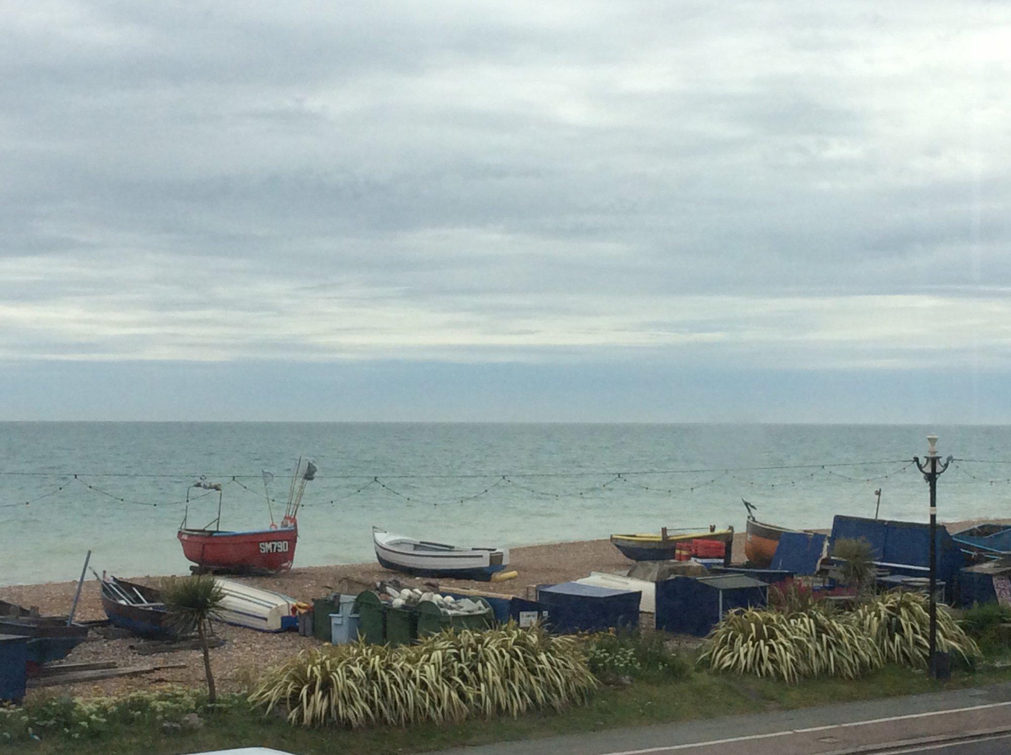 High Beach Guest House