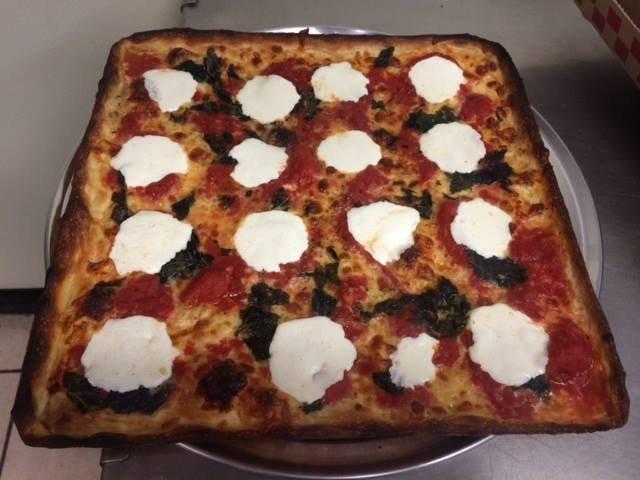 Jersey's Tomato Pie and Bistro