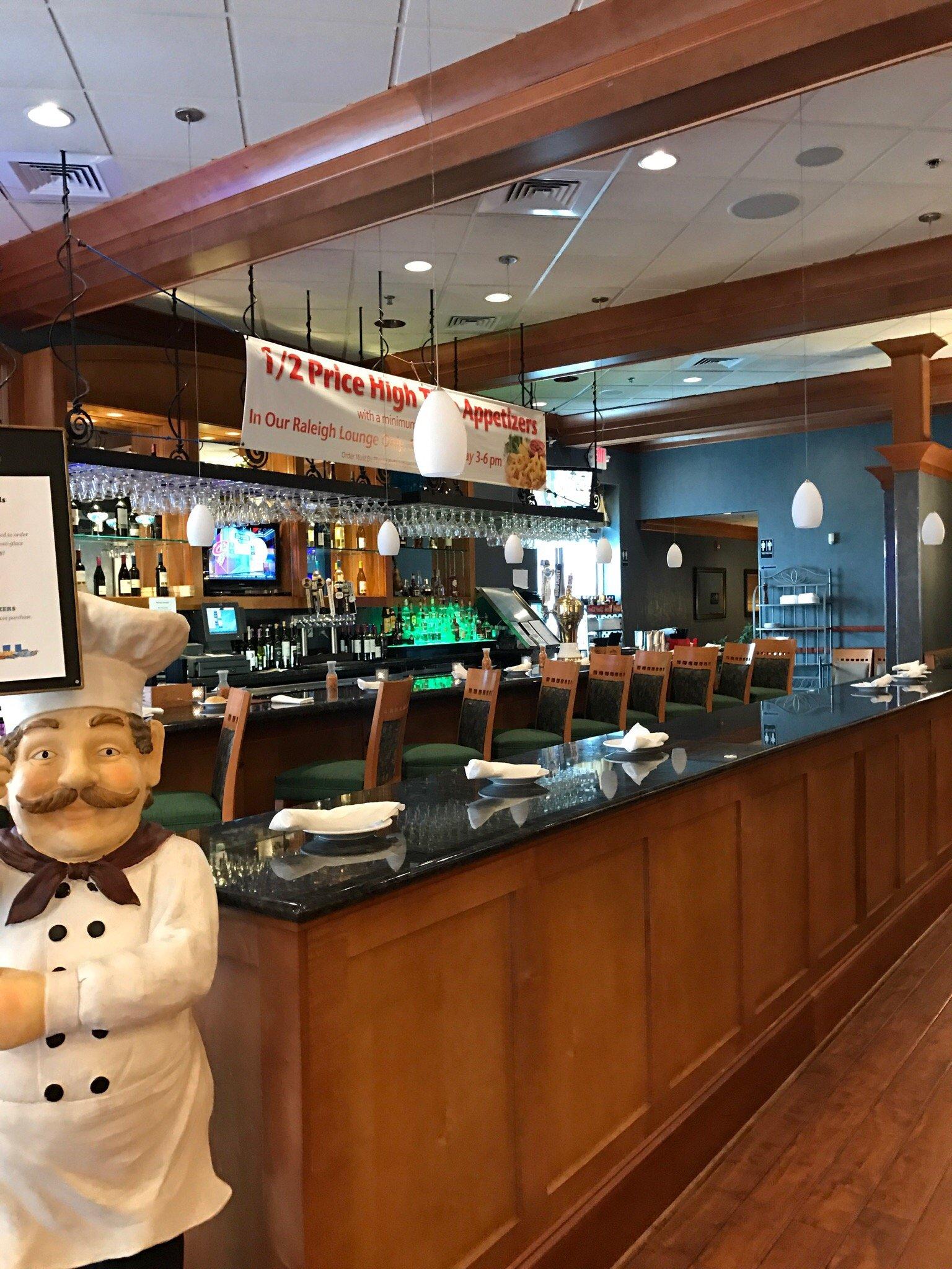 Nantucket Grill - Raleigh