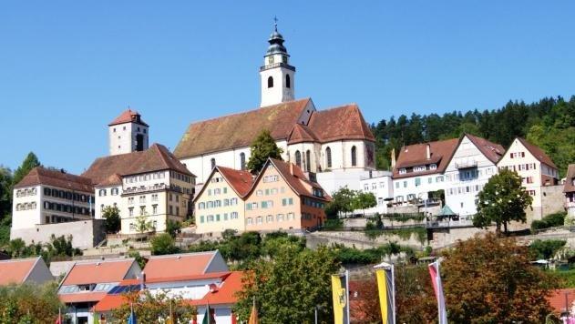 historische Altstadt Horb