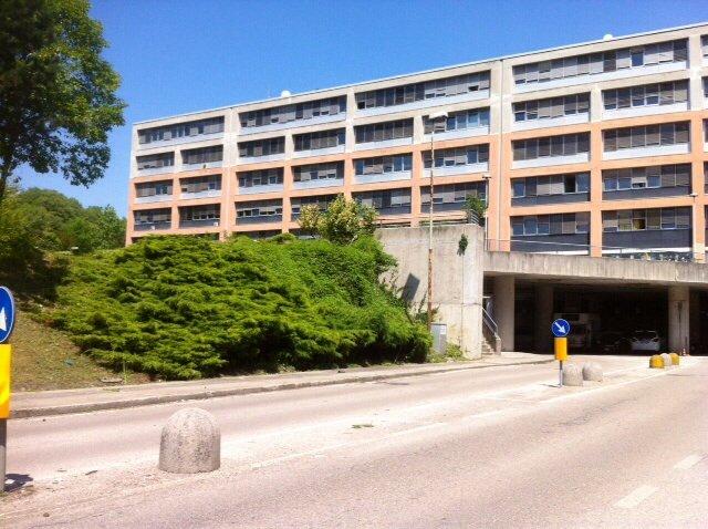 Centro Direzionale Galvani di Luigi Valle