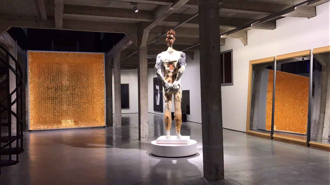 Vanhaerents art collection