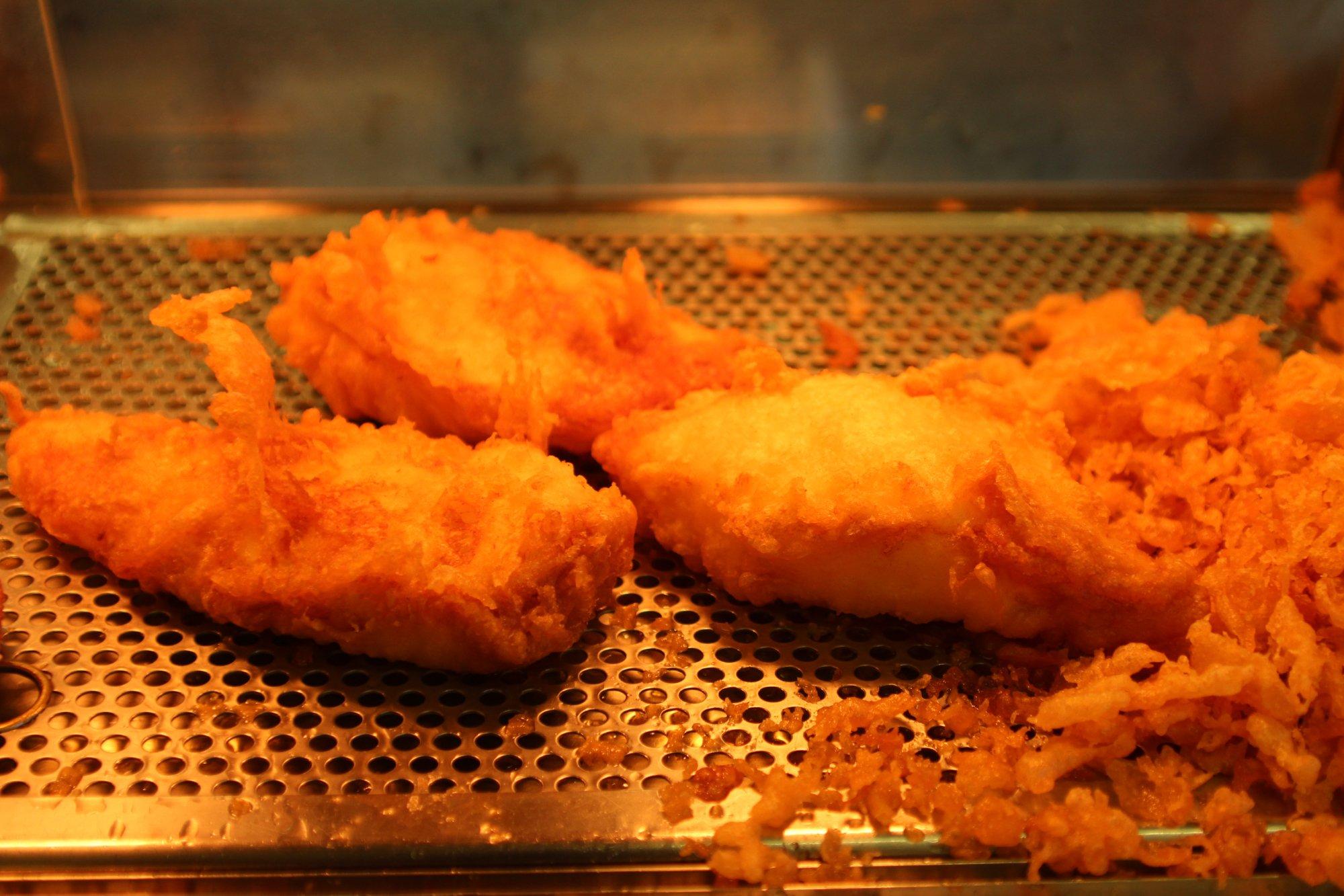 The Cod House Fish And Chips