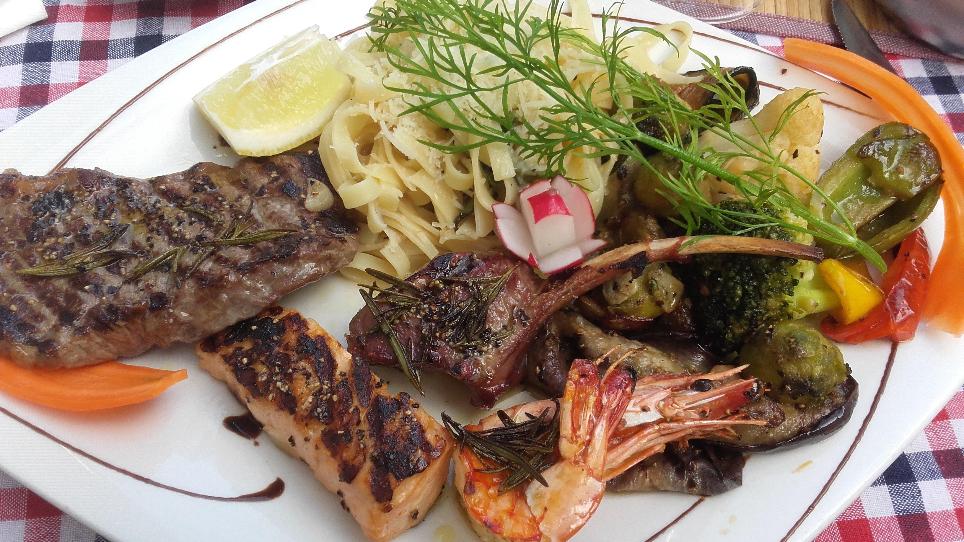 Ristorante Trattoria Tartufo