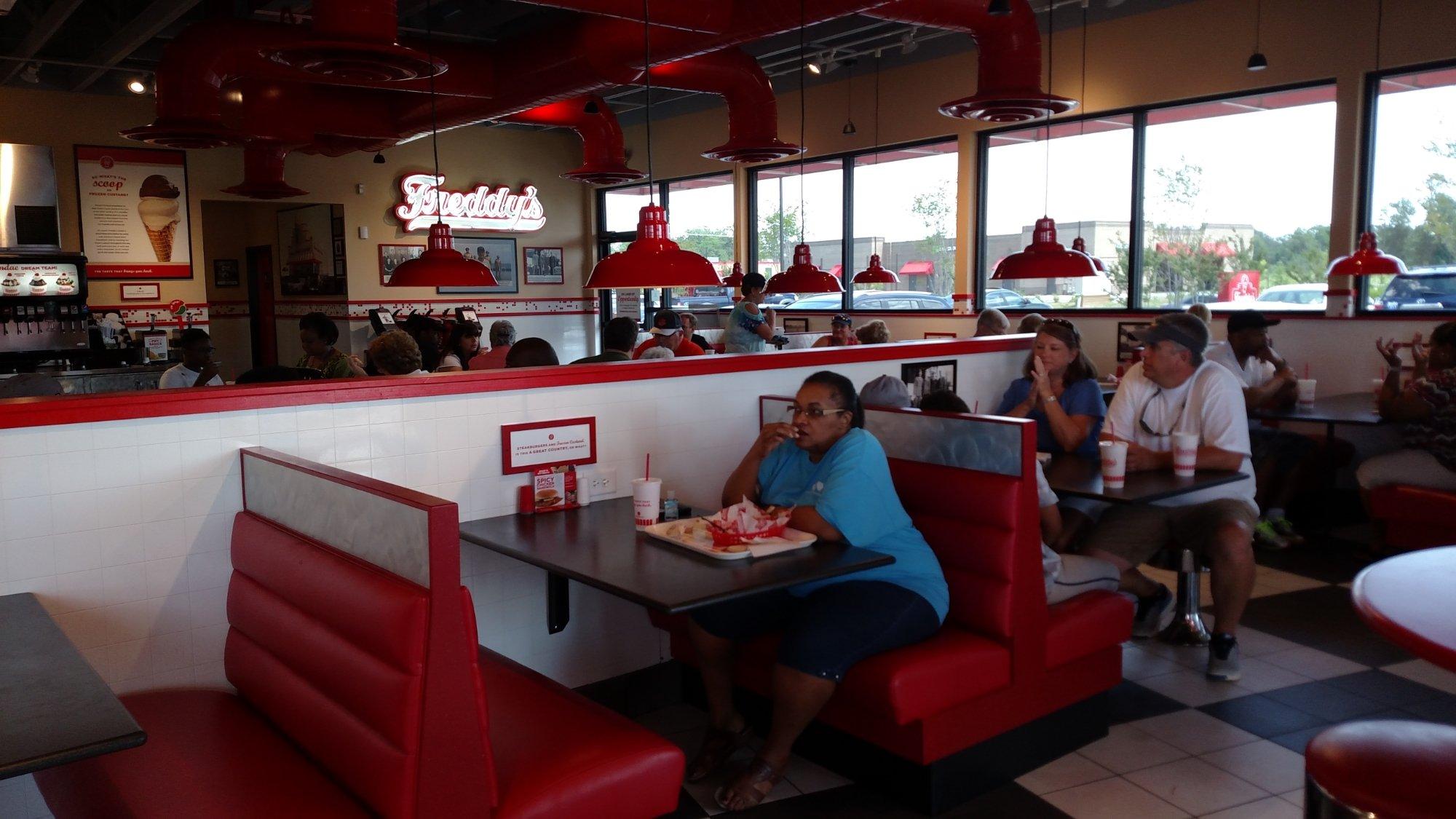 Freddy's Frozen Custard & Steakburgers