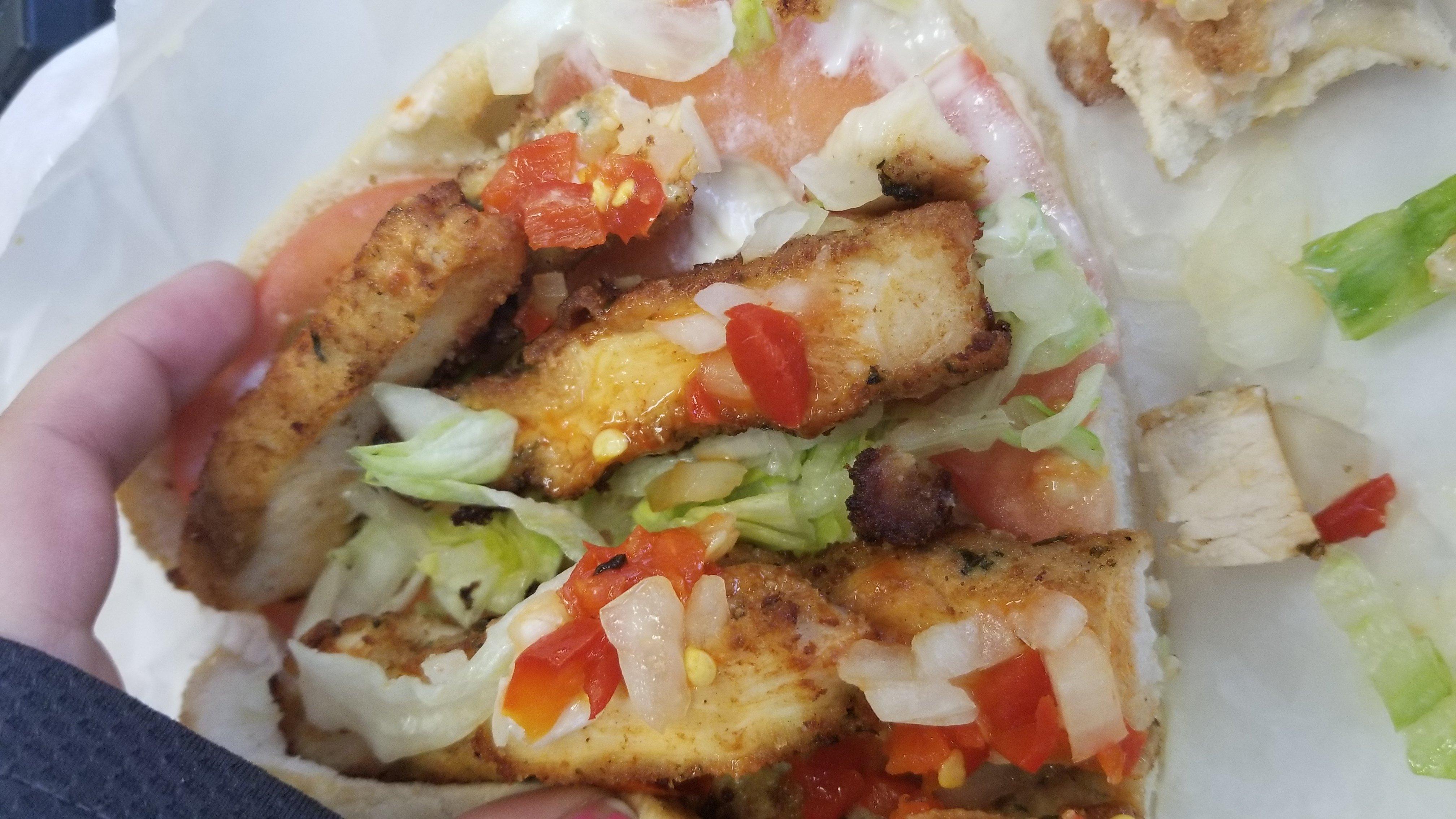 Mr. G's Pizza and More