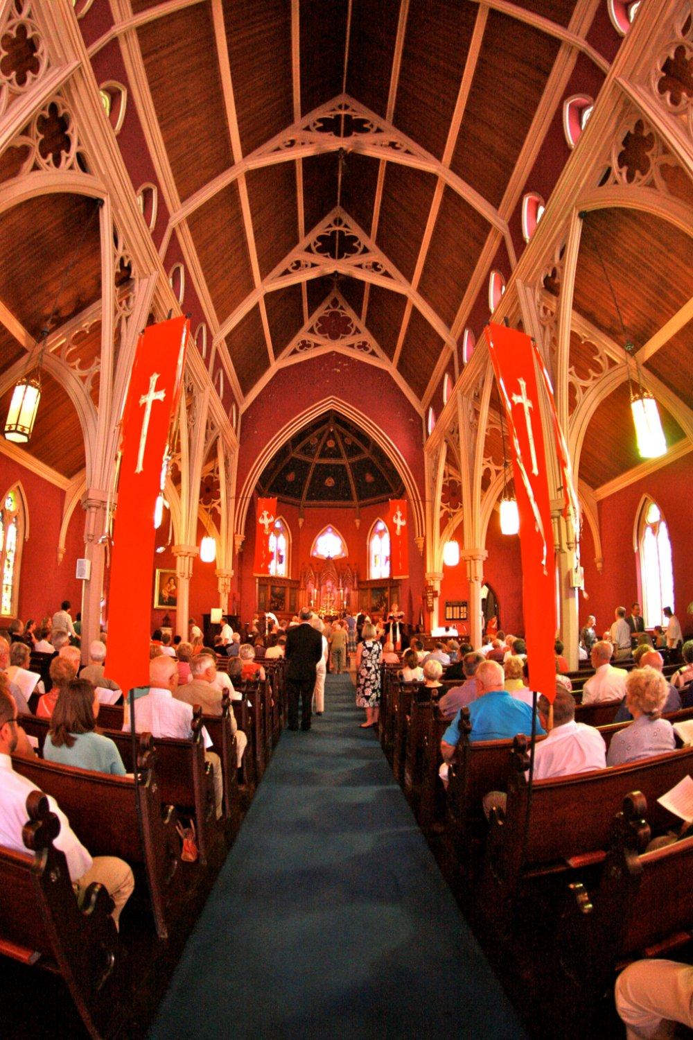 St. Thomas Episcopal Church