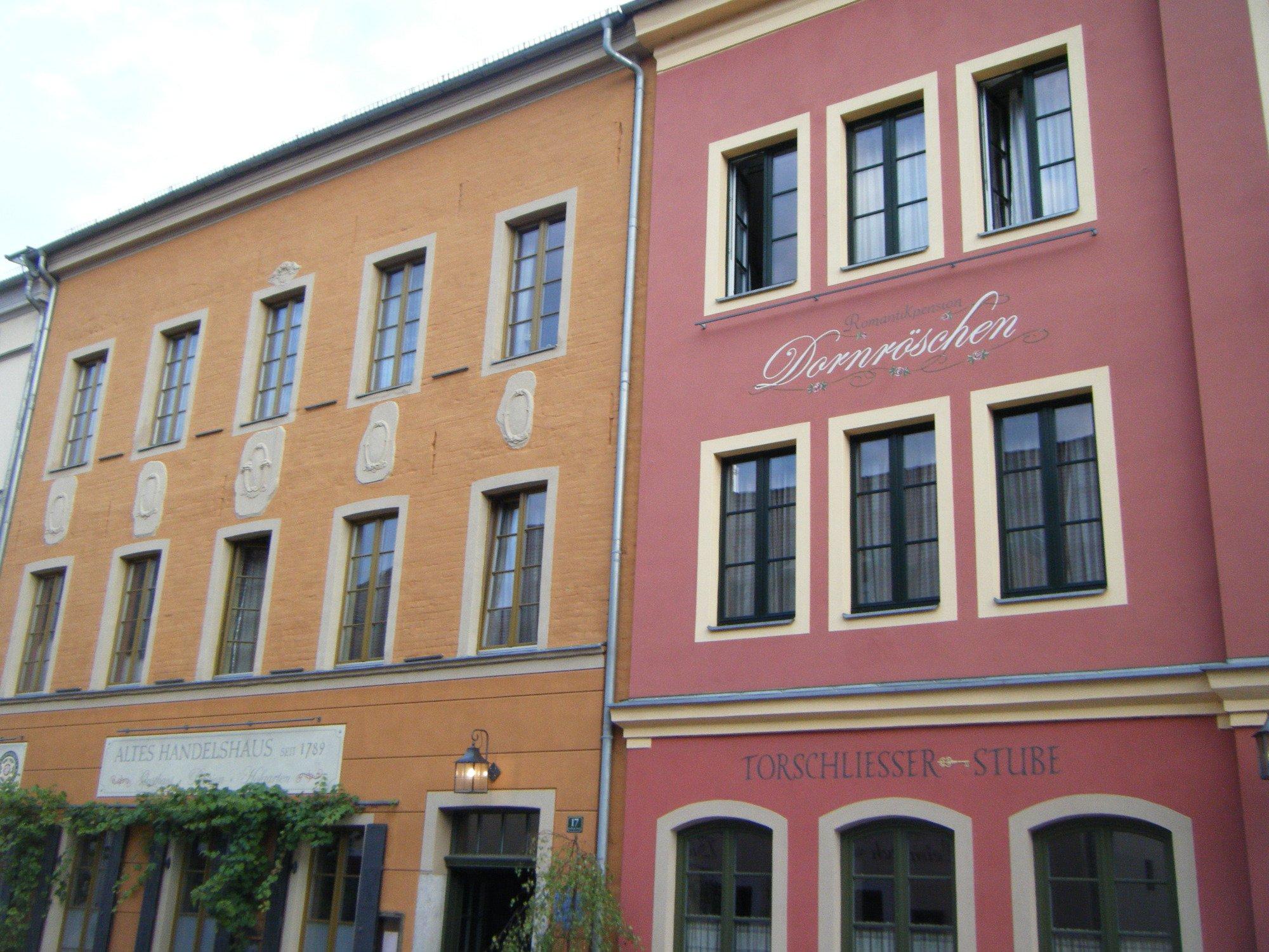 Altes Handelshaus