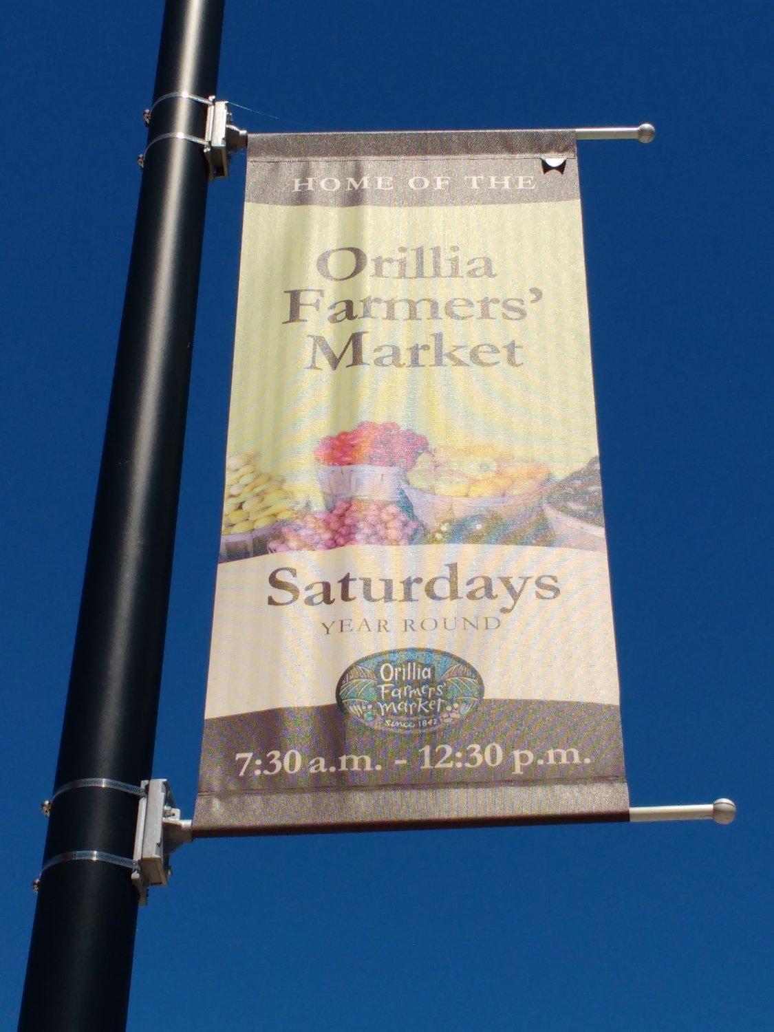 Orilla Farmers' Market