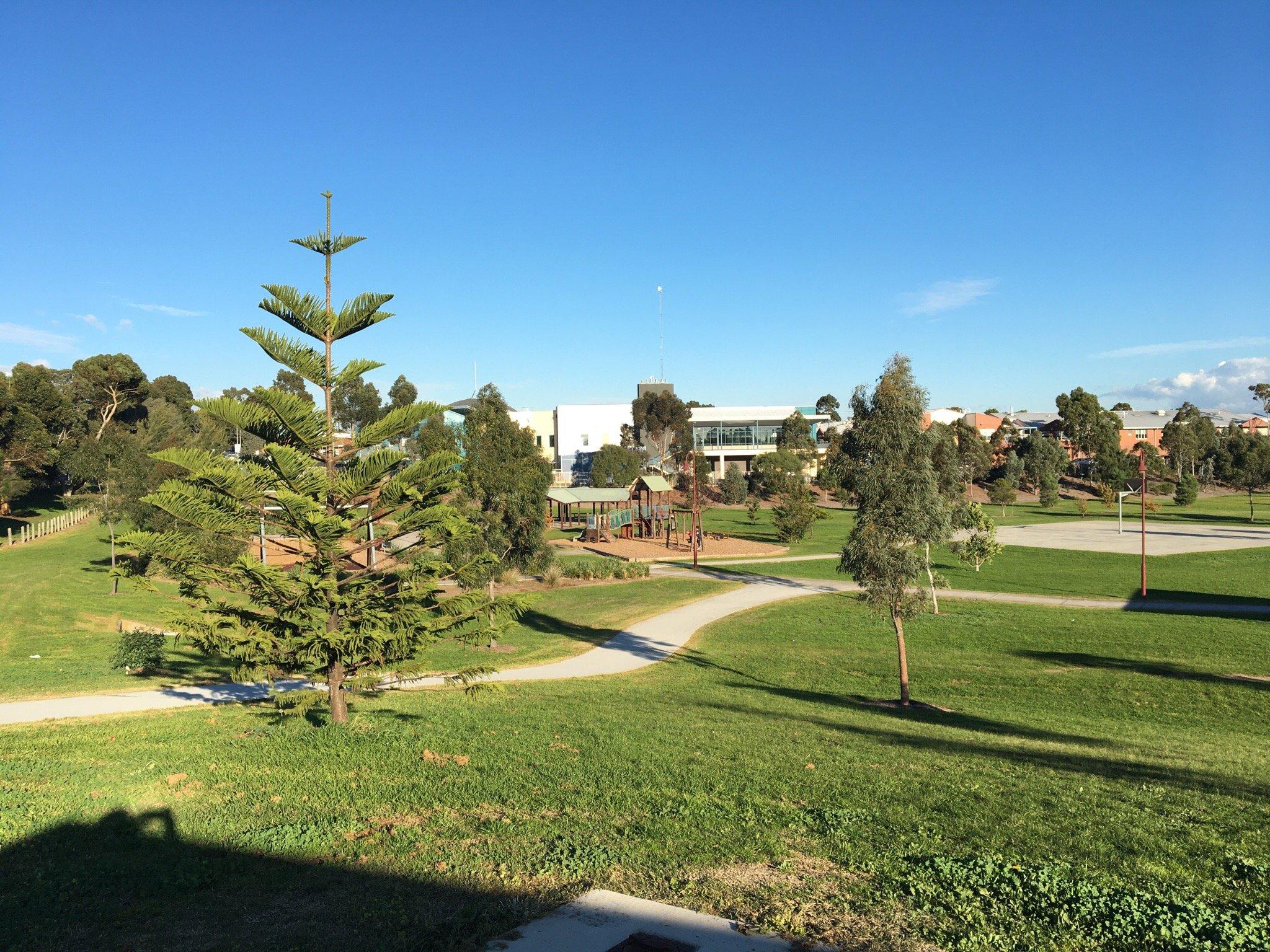 Johnstone Street Reserve Playground