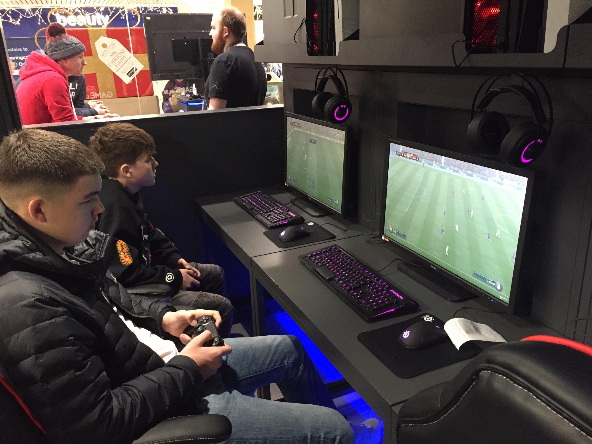 Belong Milton Keynes