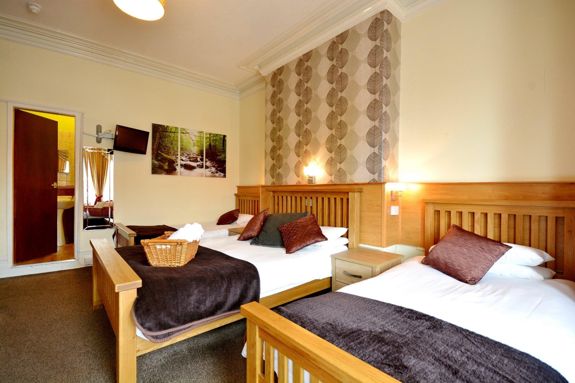 The Derby Hotel Blackpool