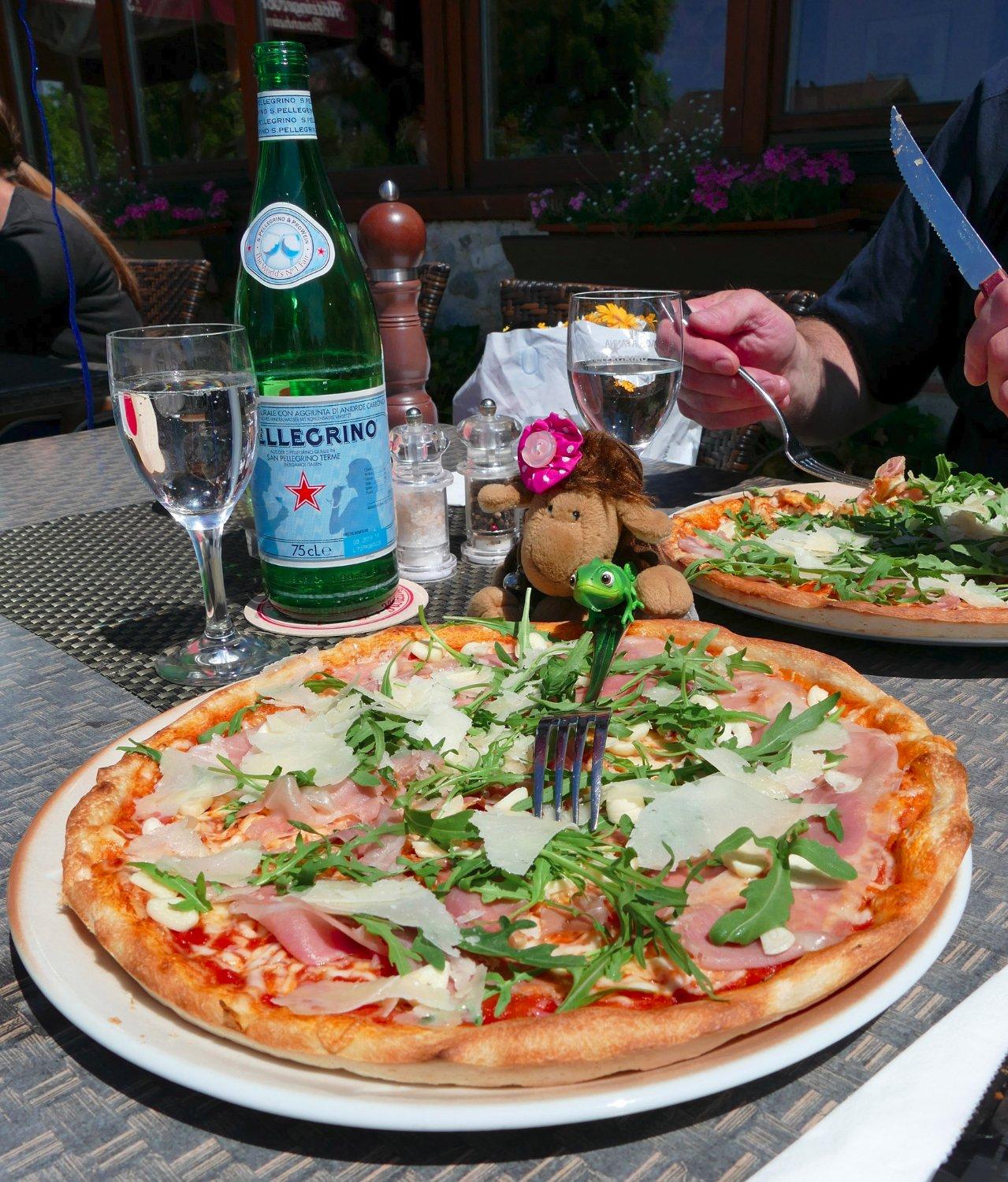 Restaurante Pizzeria Trevi