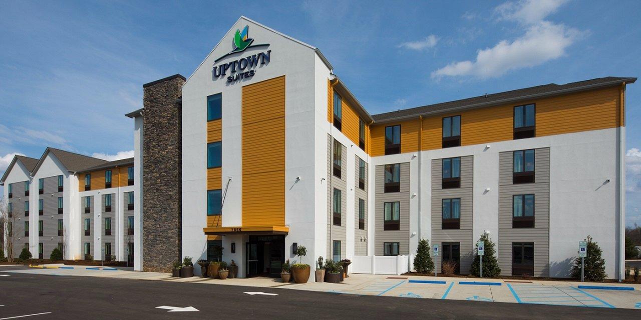 Uptown Suites Extended Stay Charlotte NC - Concord
