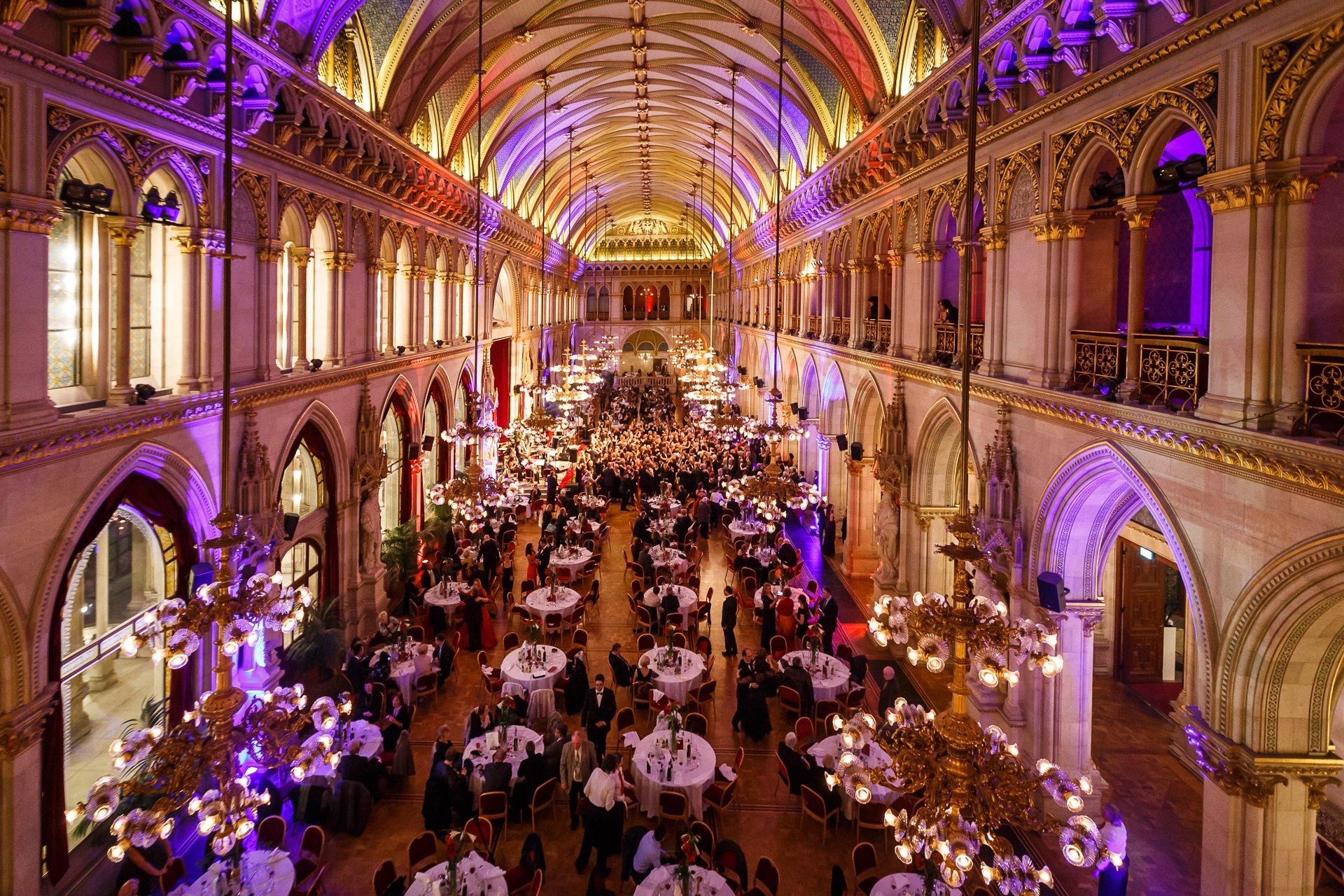 Silvester Gala Vienna