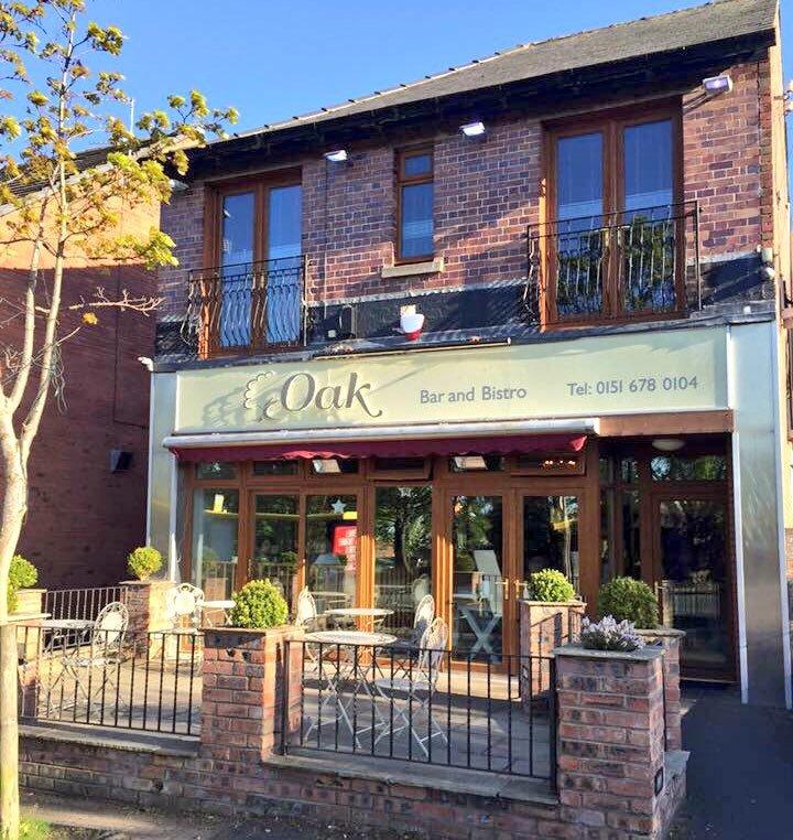 Oak Bar & Bistro
