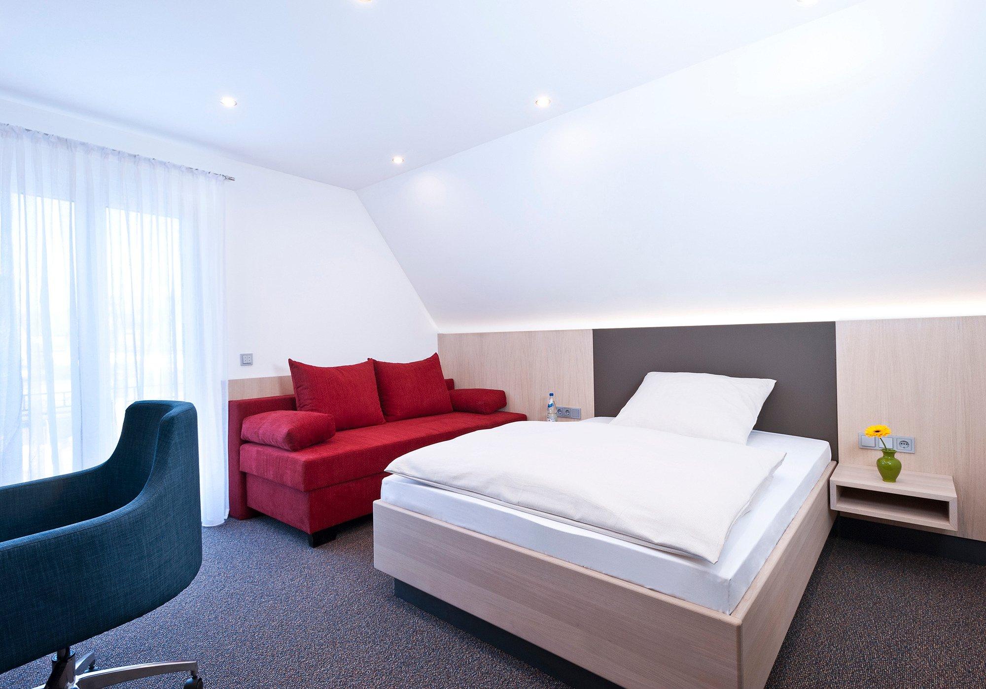 Hotel Kaeferstein Garni