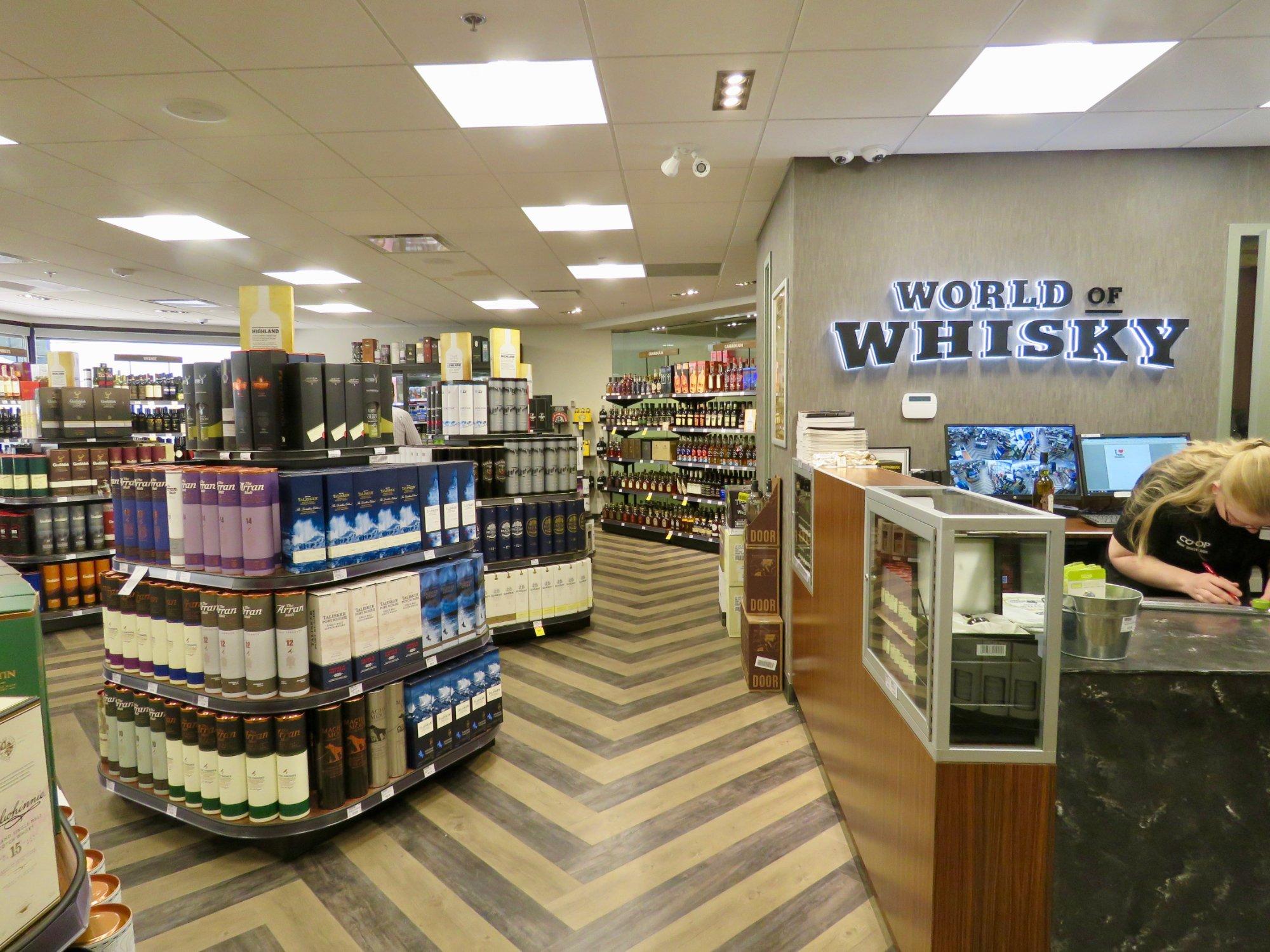 Co-op World of Whisky
