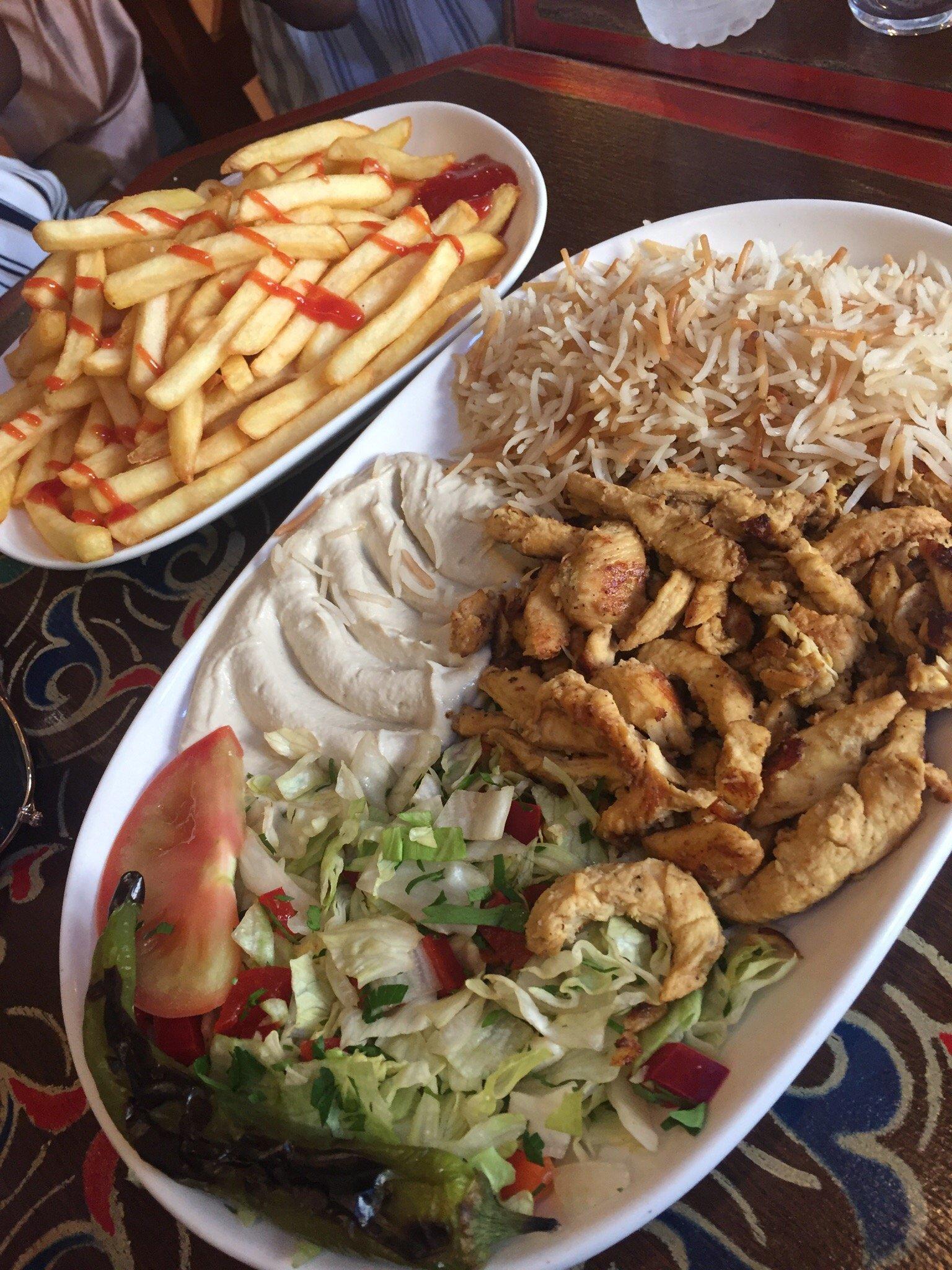 Habibi Restaurant Shisha Bar