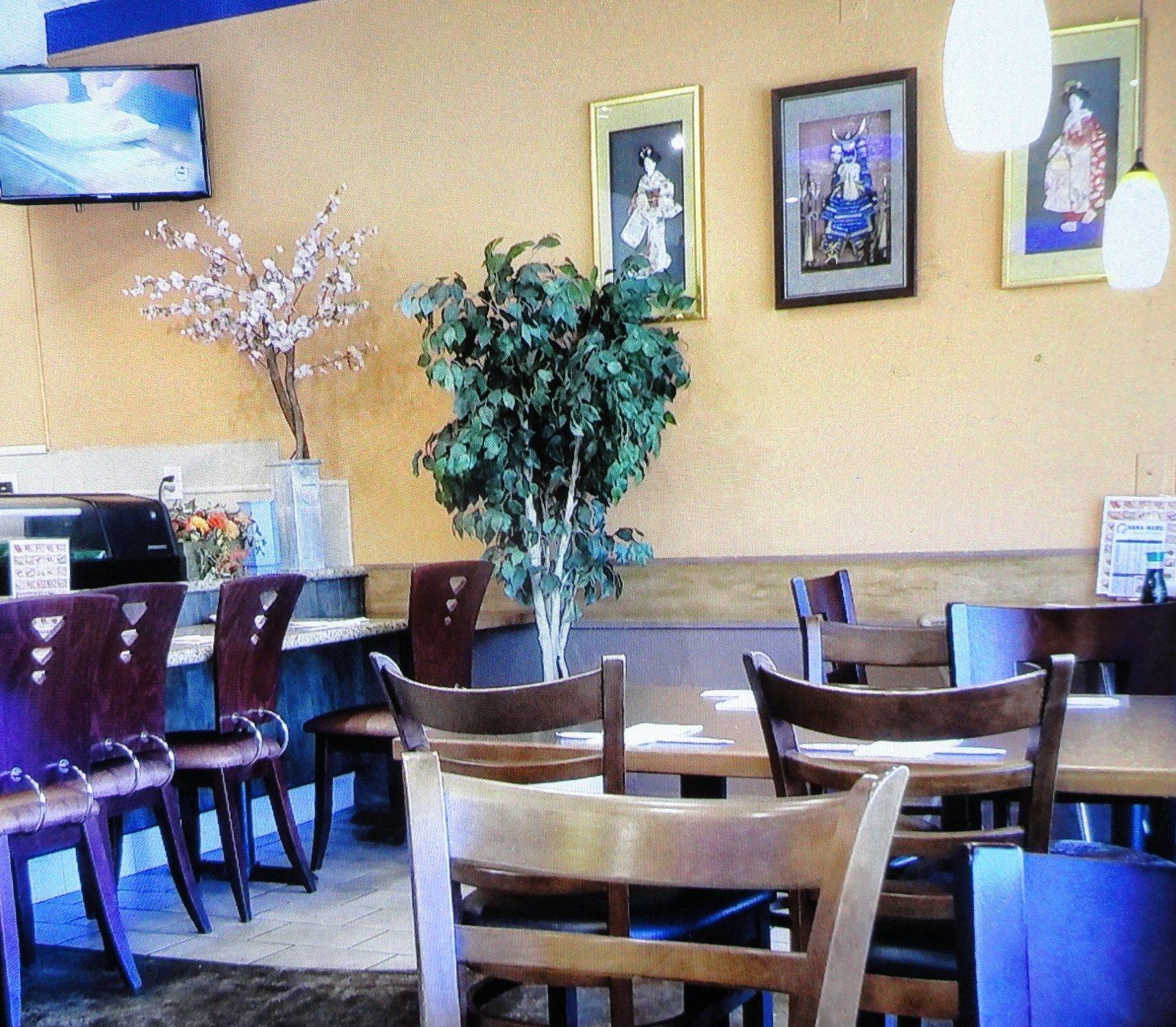 Hana Maru Japanese Restaurant