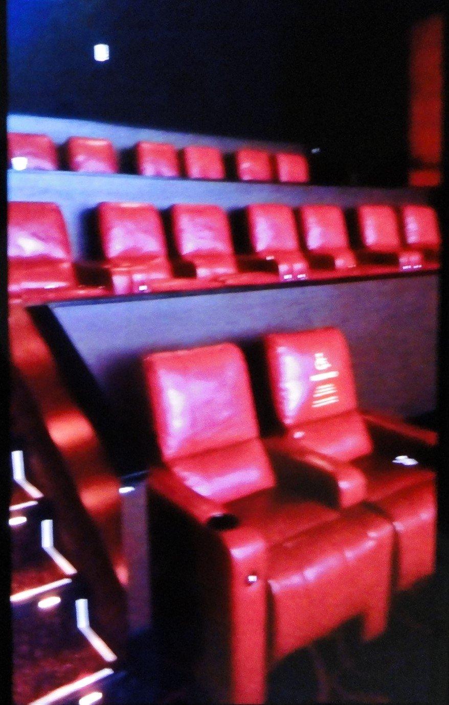 AMC Marina Pacifica 12