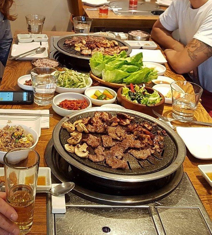 Gaya Korean Restaurant