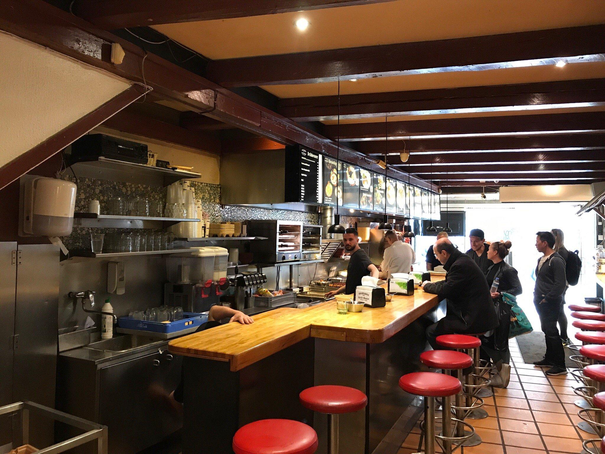 Shawarma Grill House