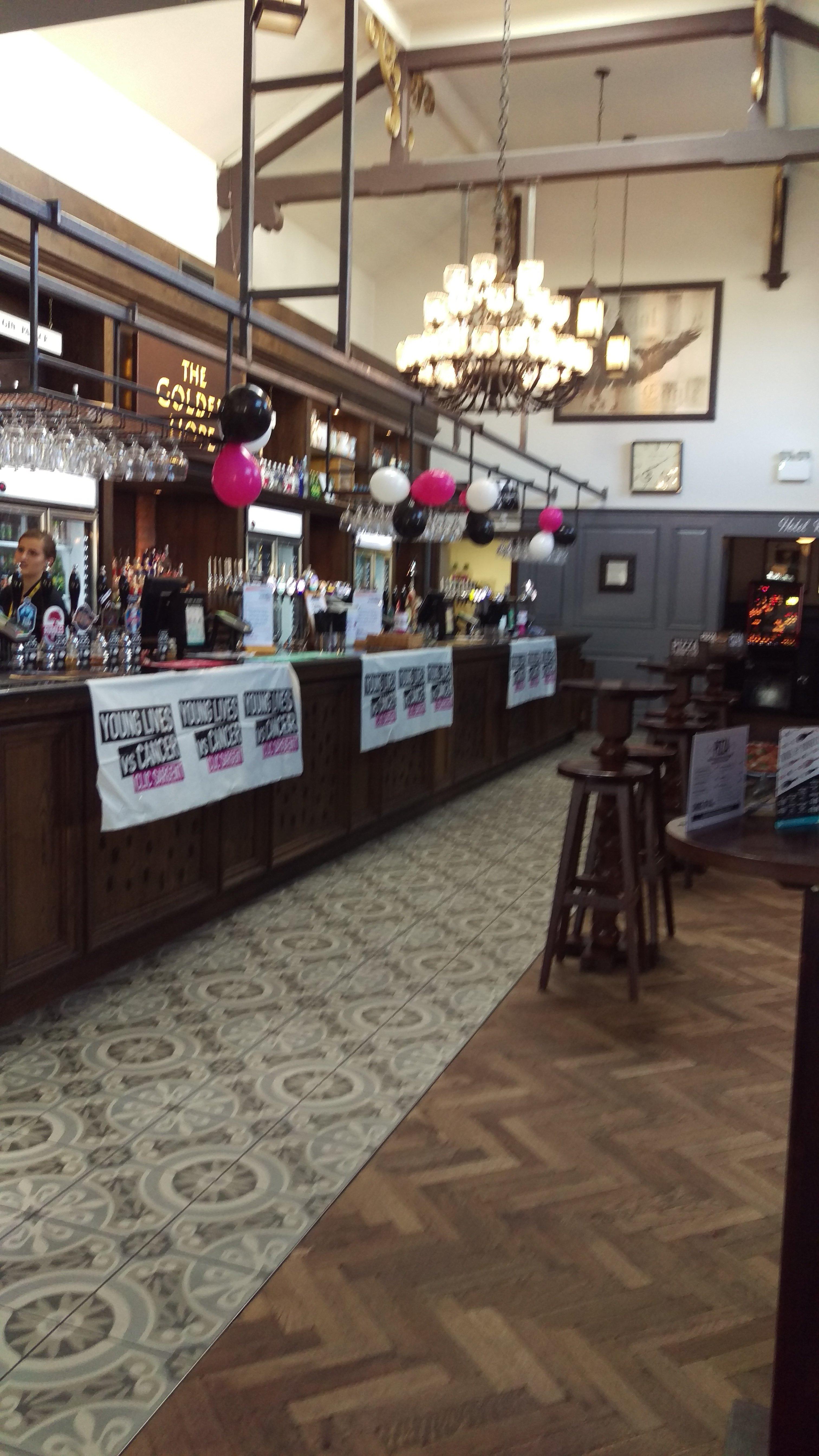 The Golden Hope Hotel