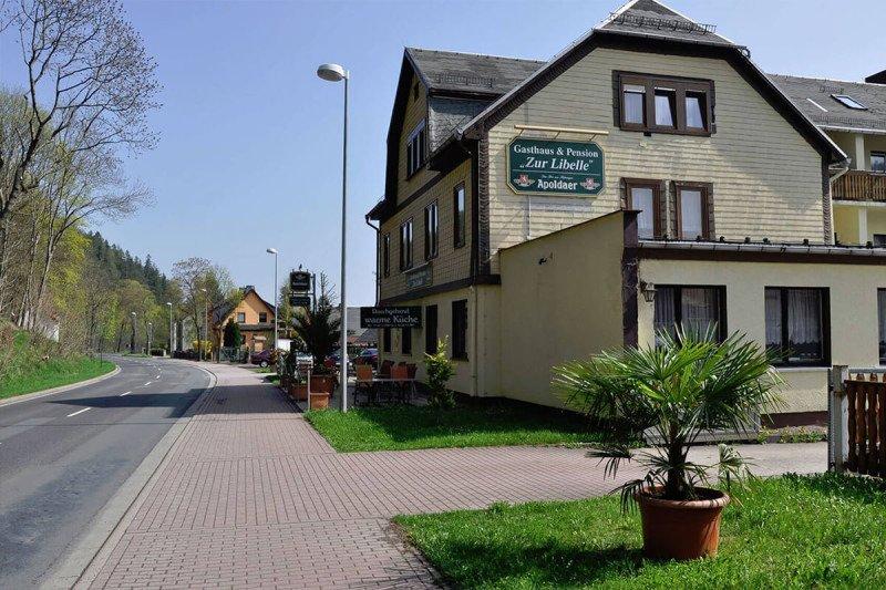 Gasthaus & Pension Zur Libelle