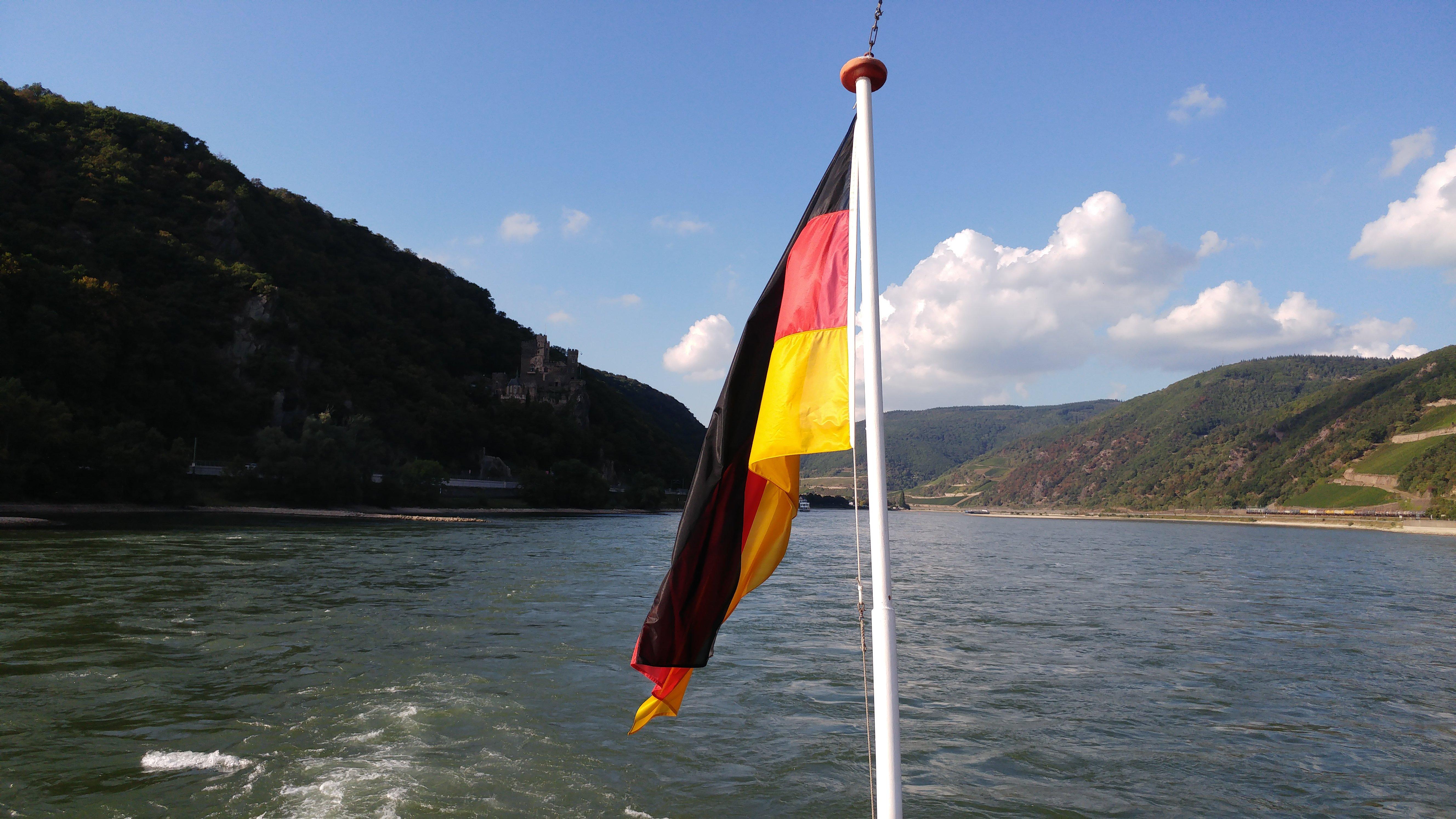 Rhine River Tours