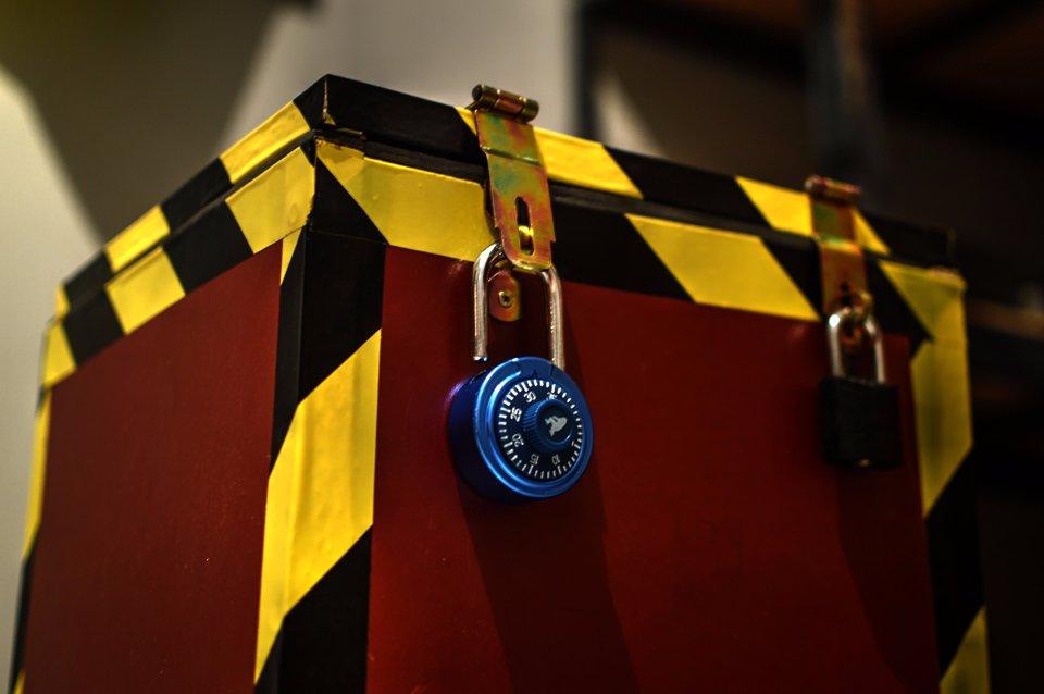 Dom Kłódek - Escape Room