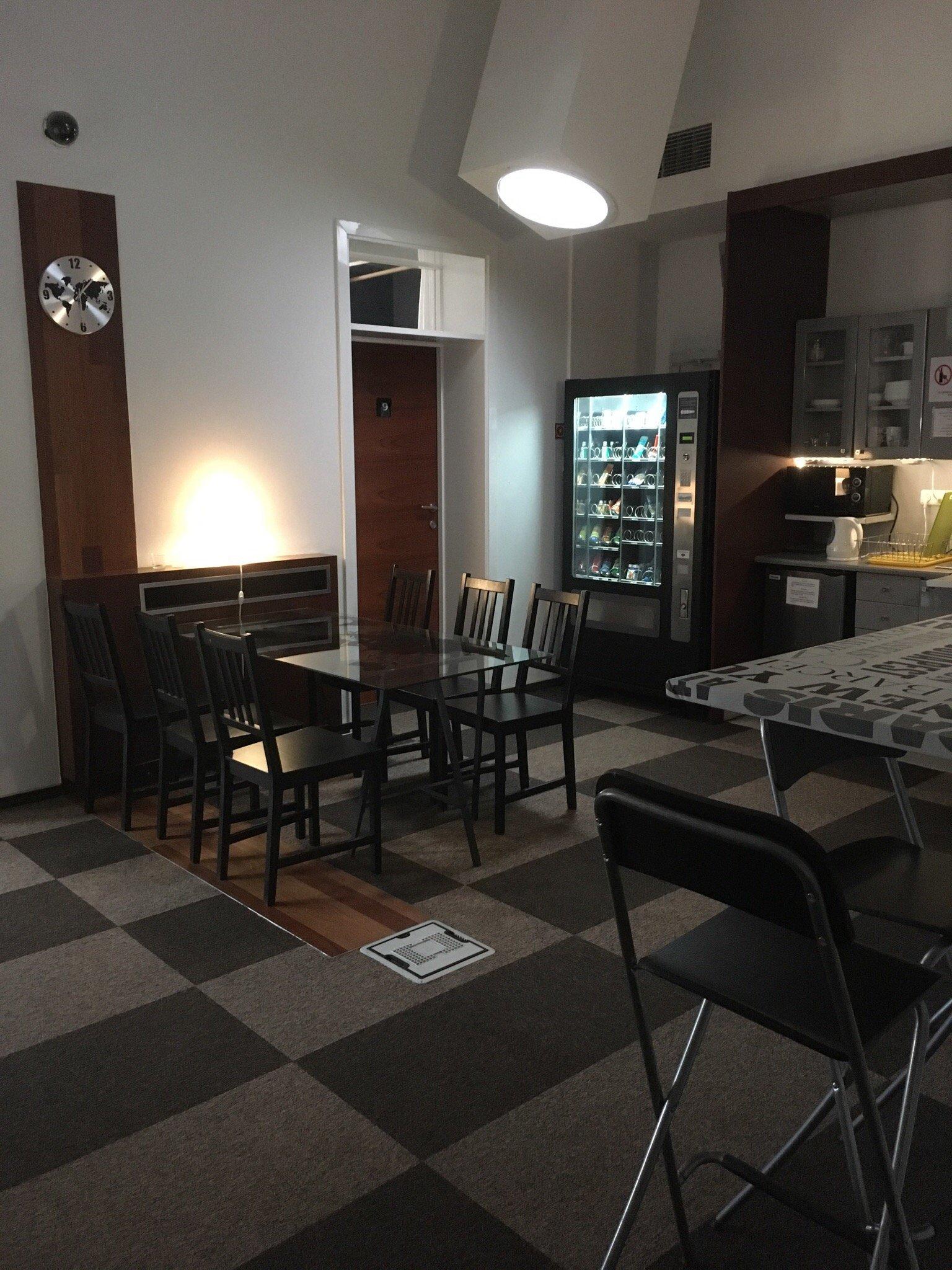 Warsaw Center Hostel LUX