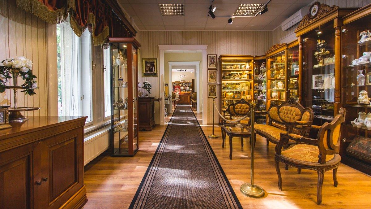 Szamos Chocolate Museum