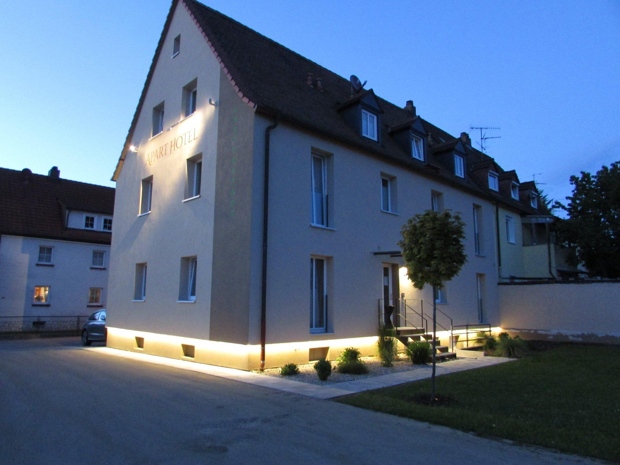 Apart Hotel Gartenstadt
