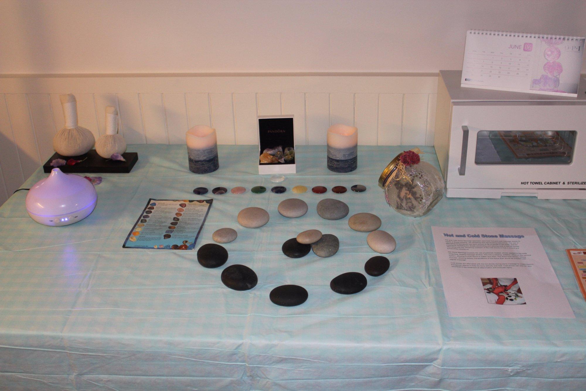 L.P Massage Therapies