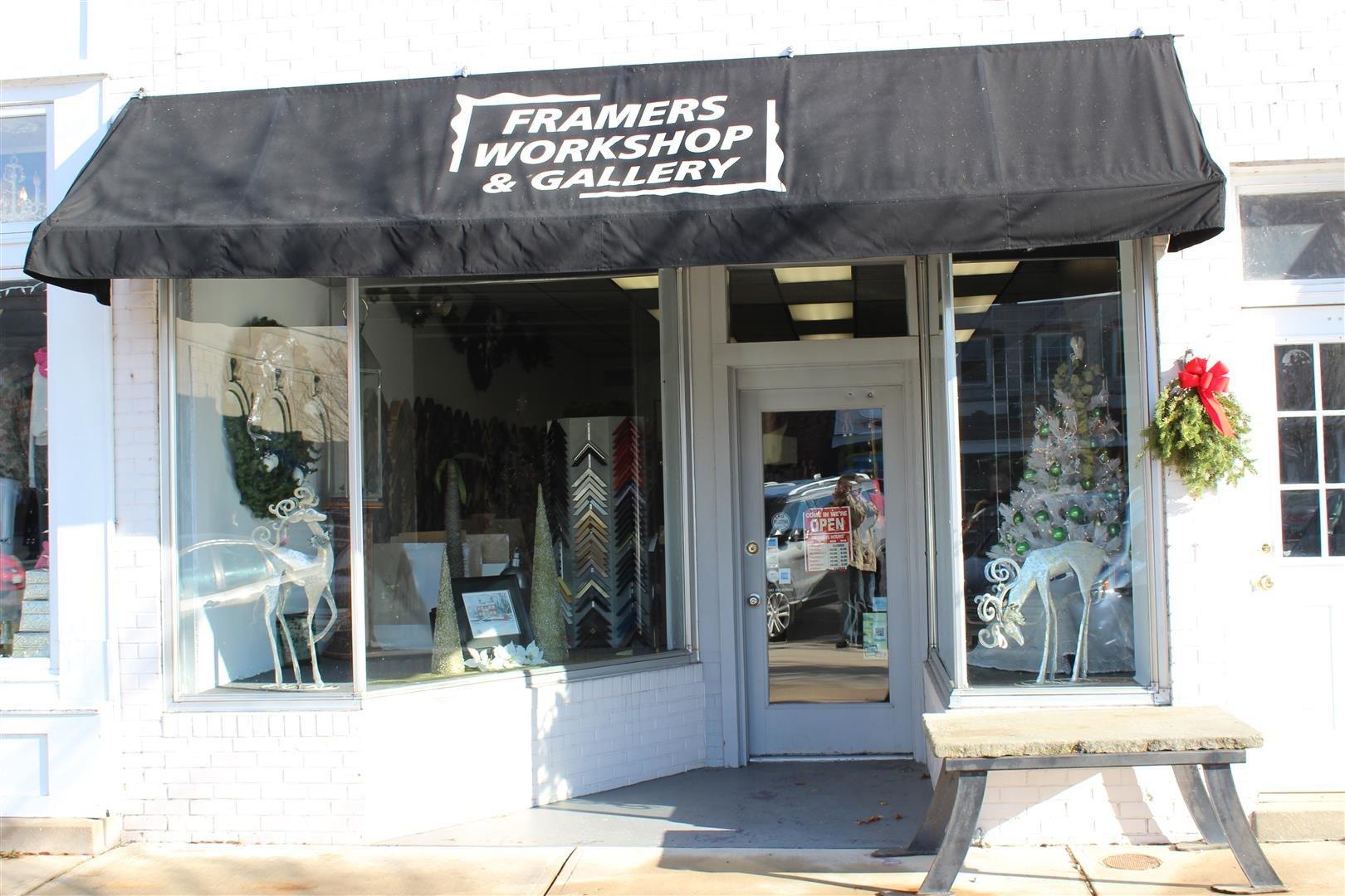Framers Workshop and Gallery