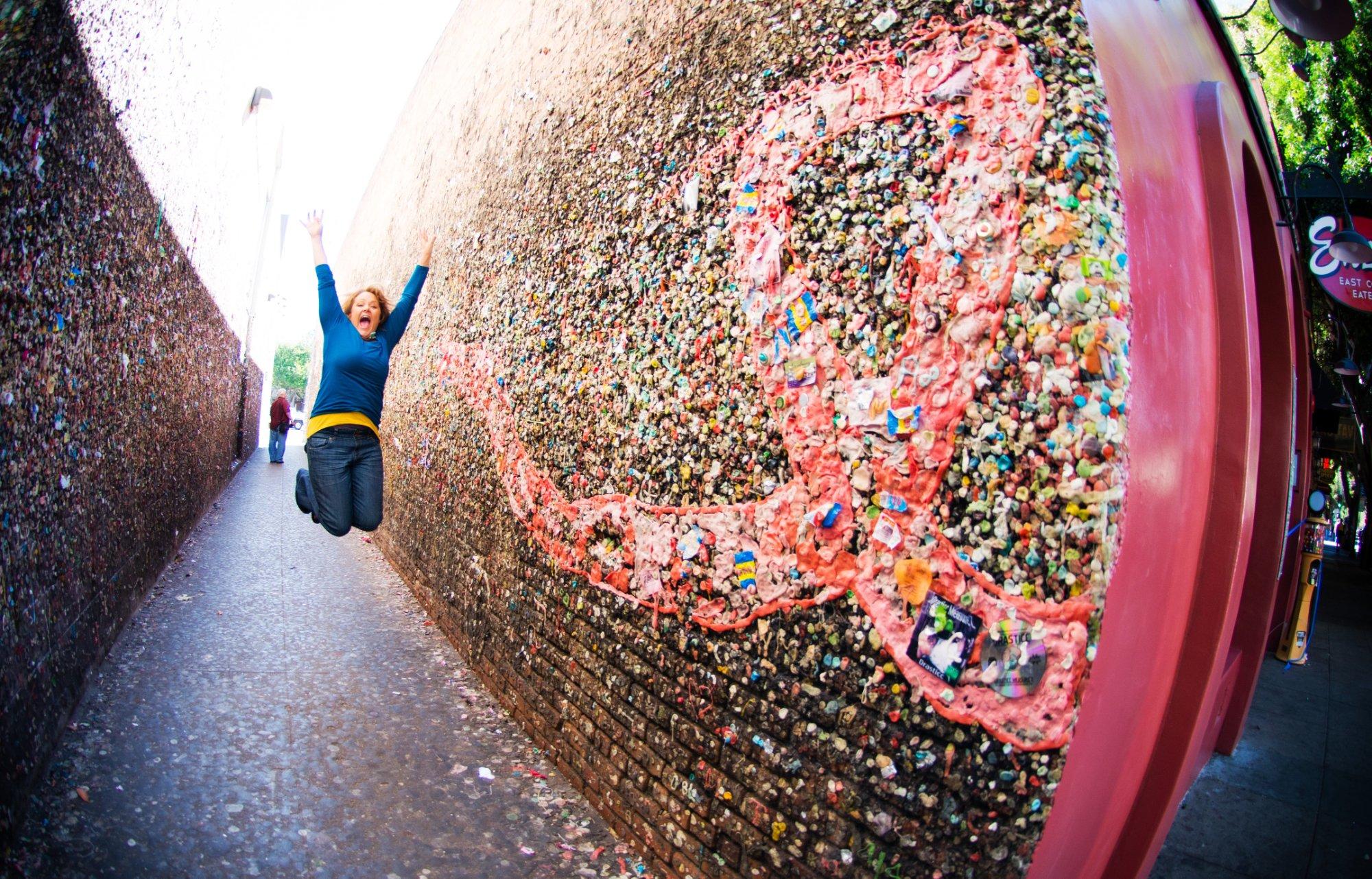 Bubblegum Alley