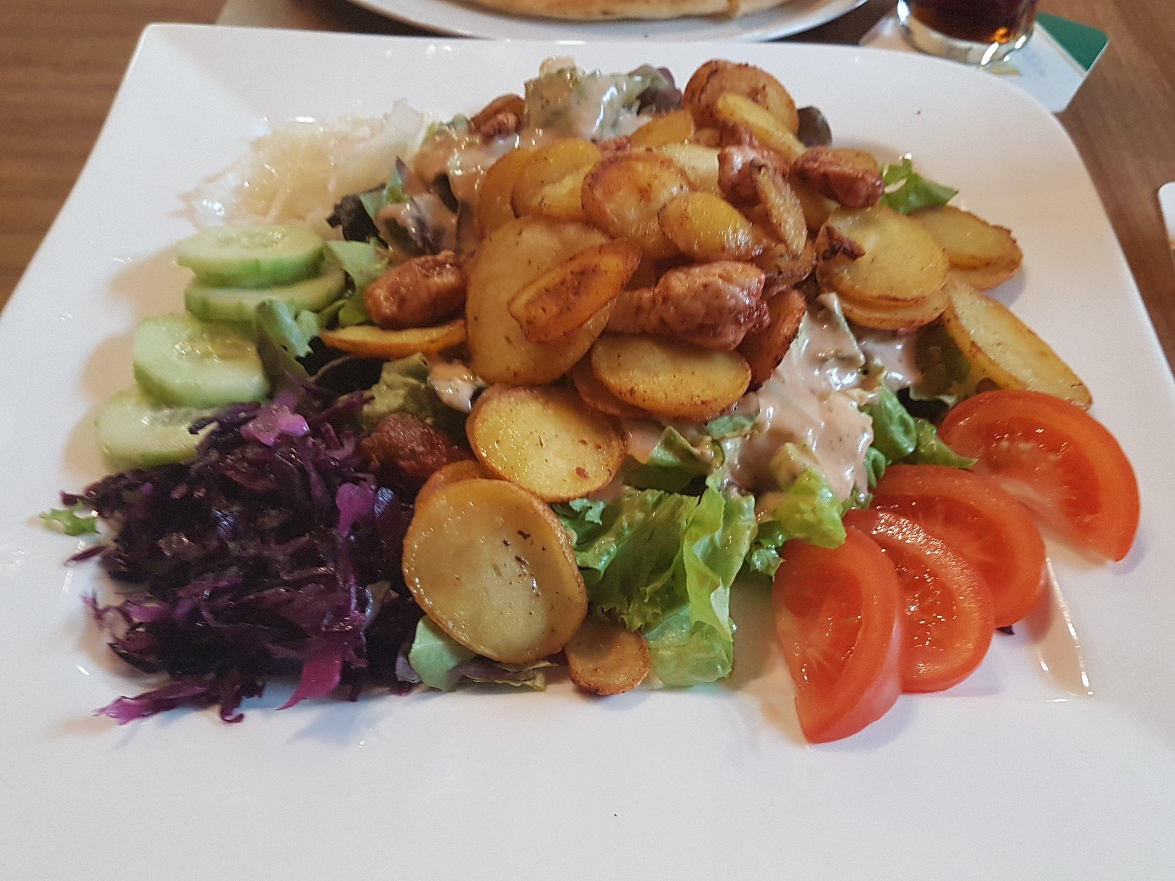 My Home Pizzeria Lucky