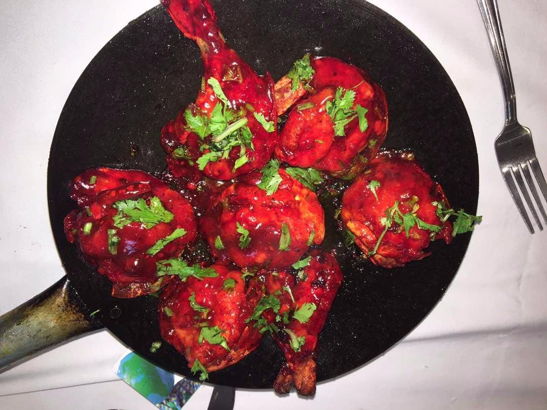 The Royal Indian Restaurant And Bar