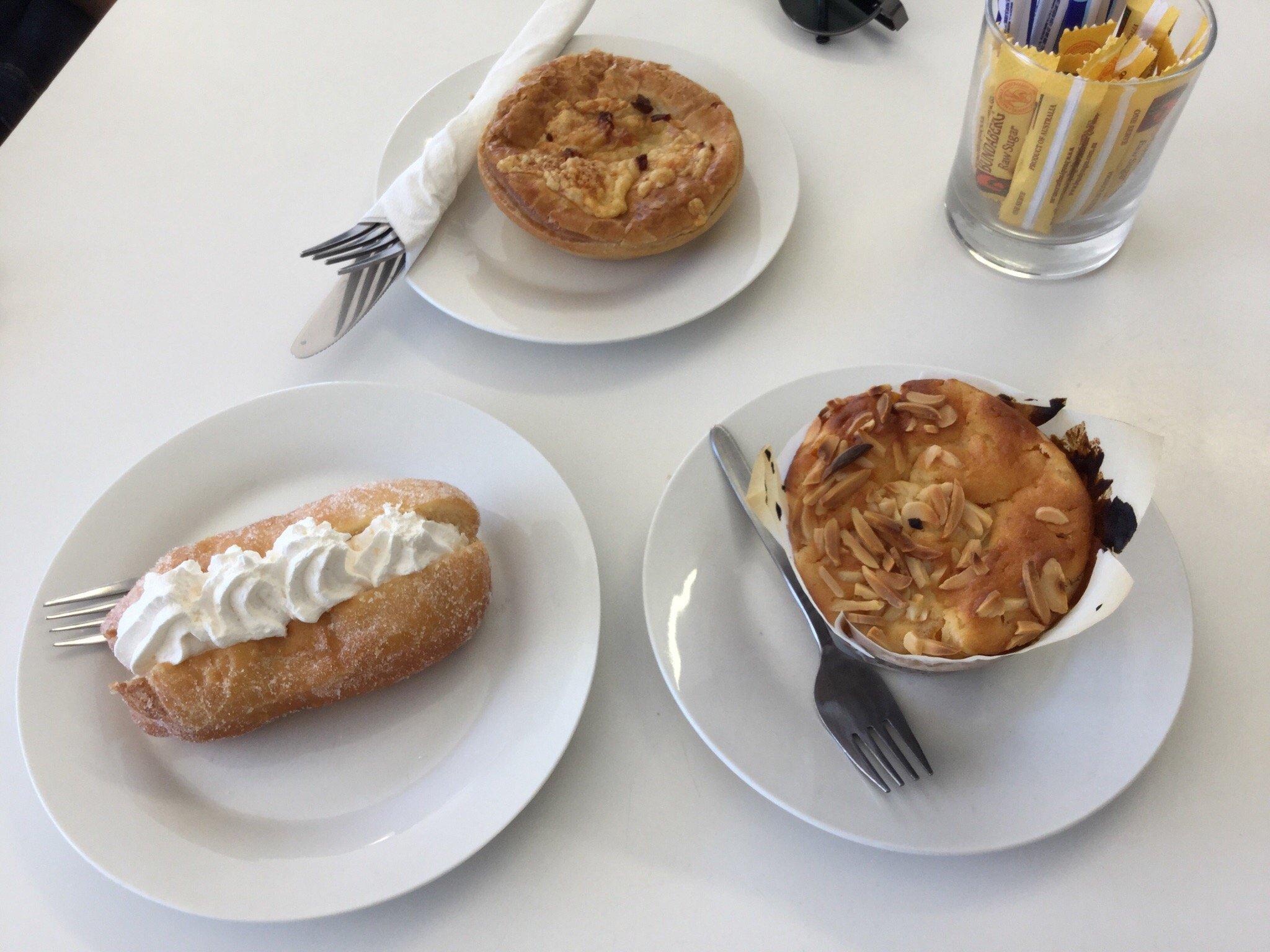 Blumberg Bakery & Take Away