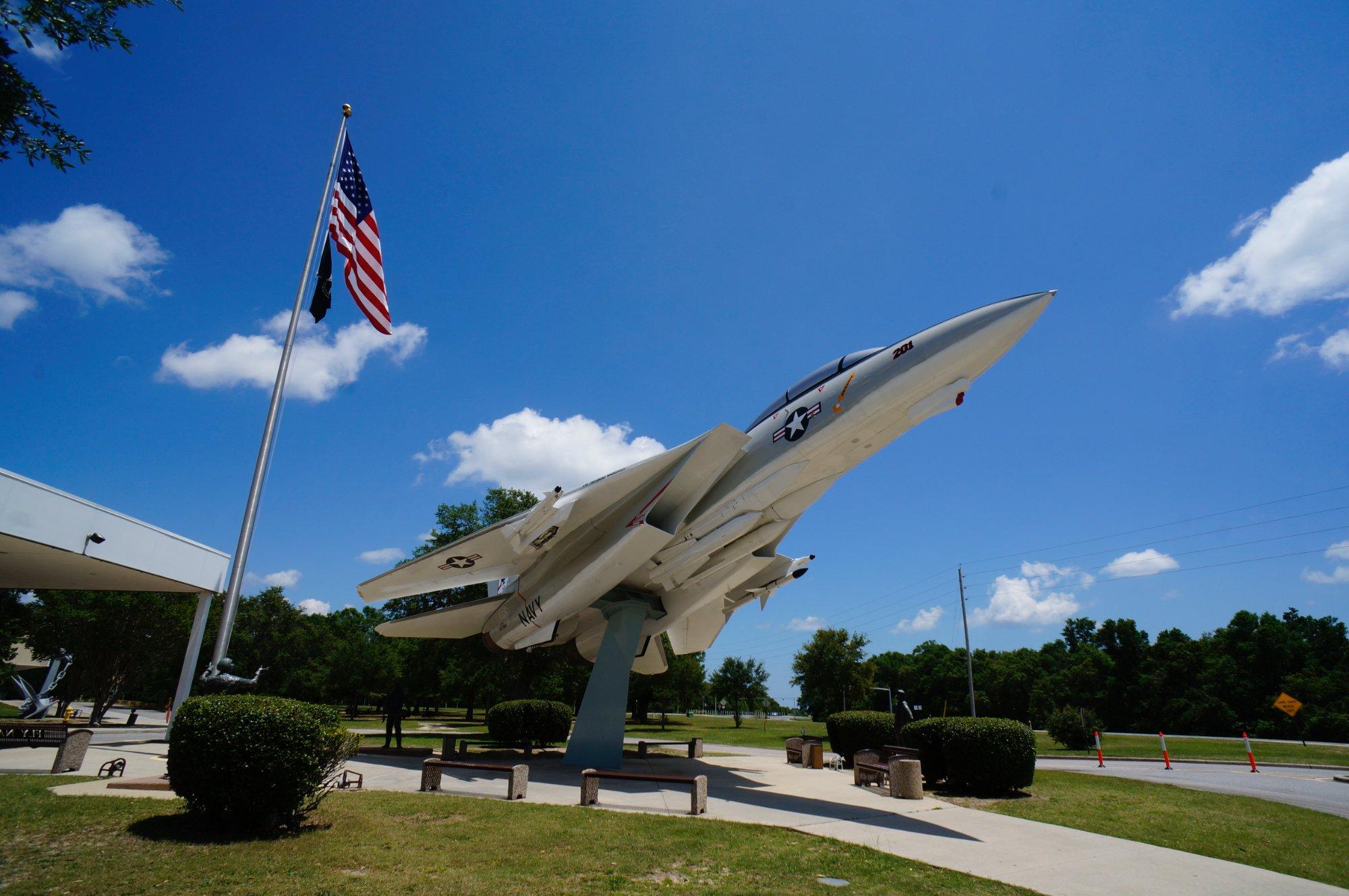 National Naval Aviation Museum