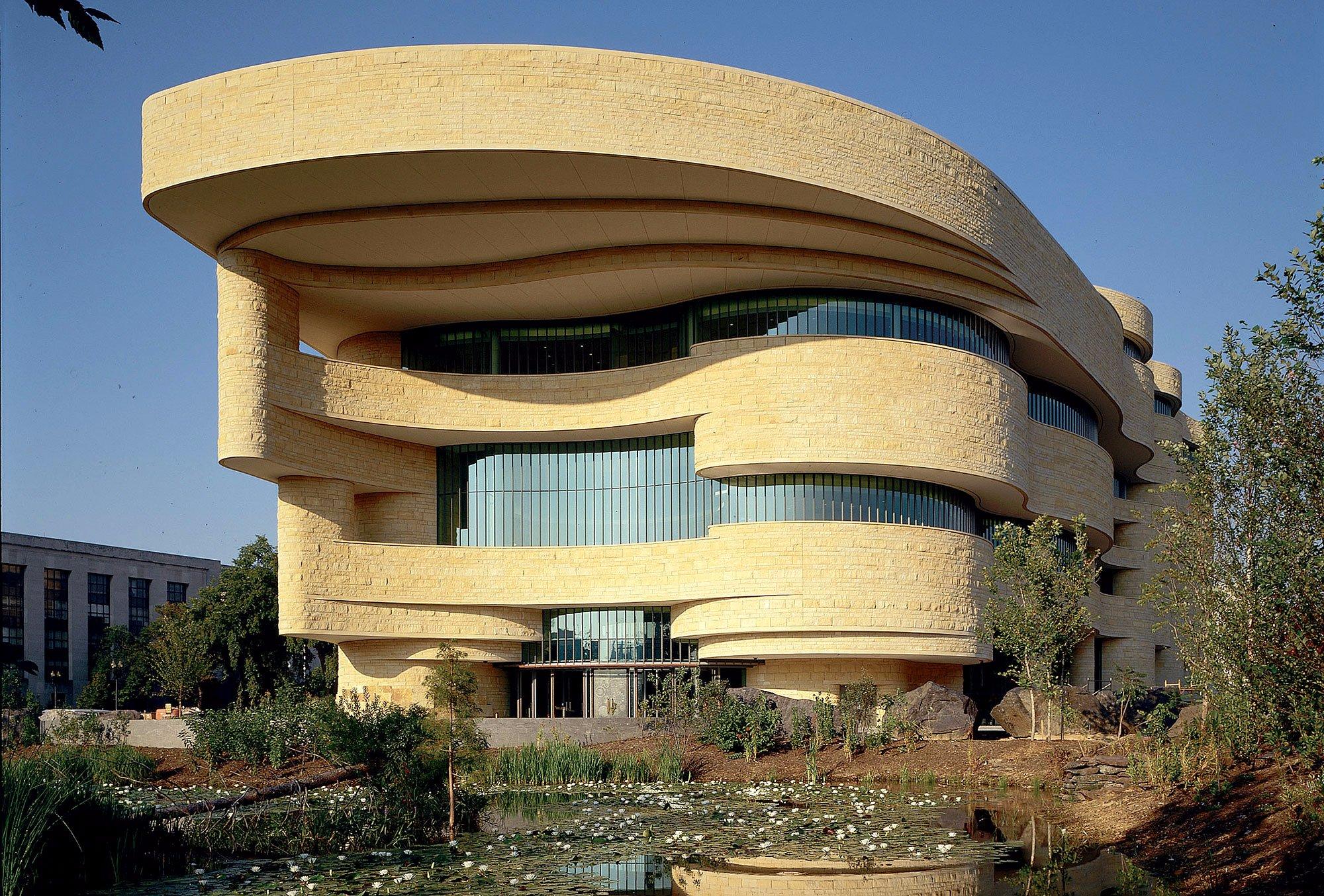 National Museum of the American Indian