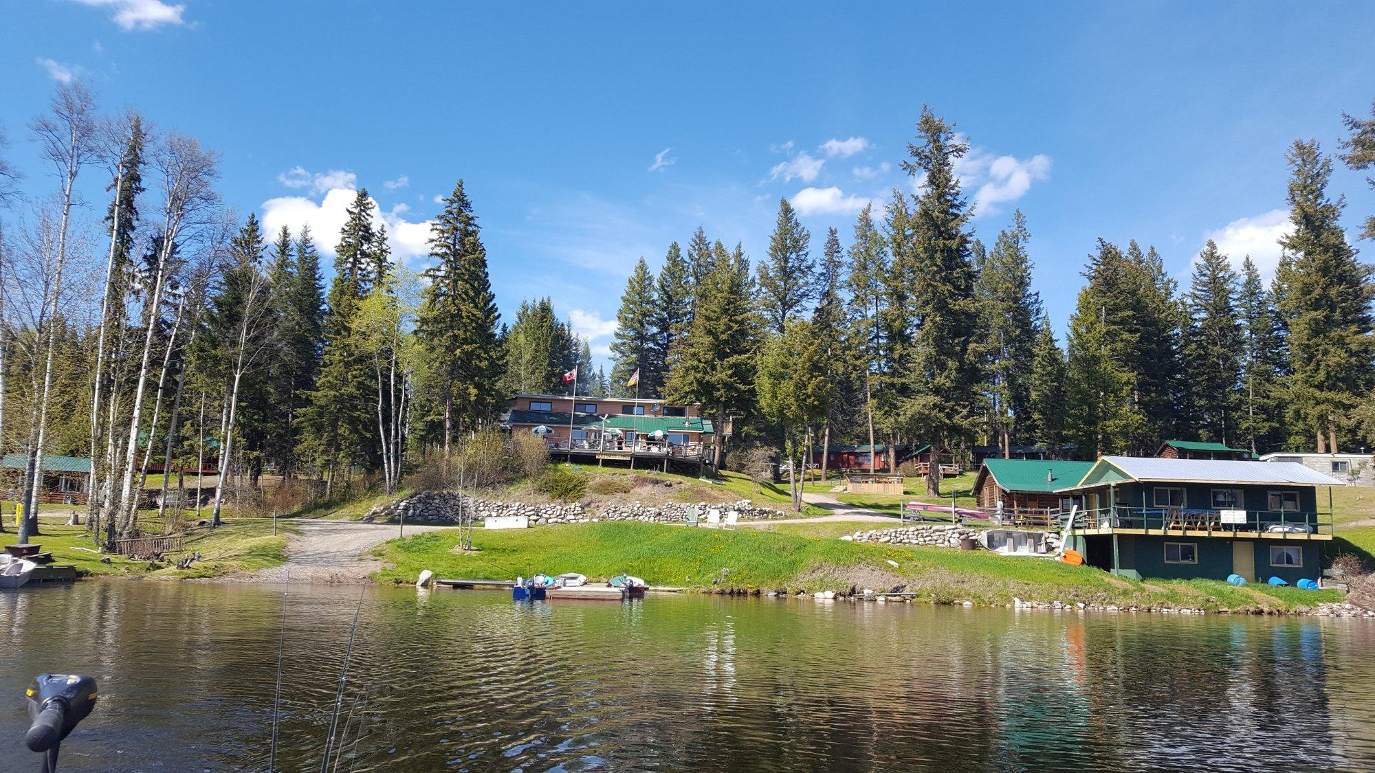 Northwood Lodge and Resort
