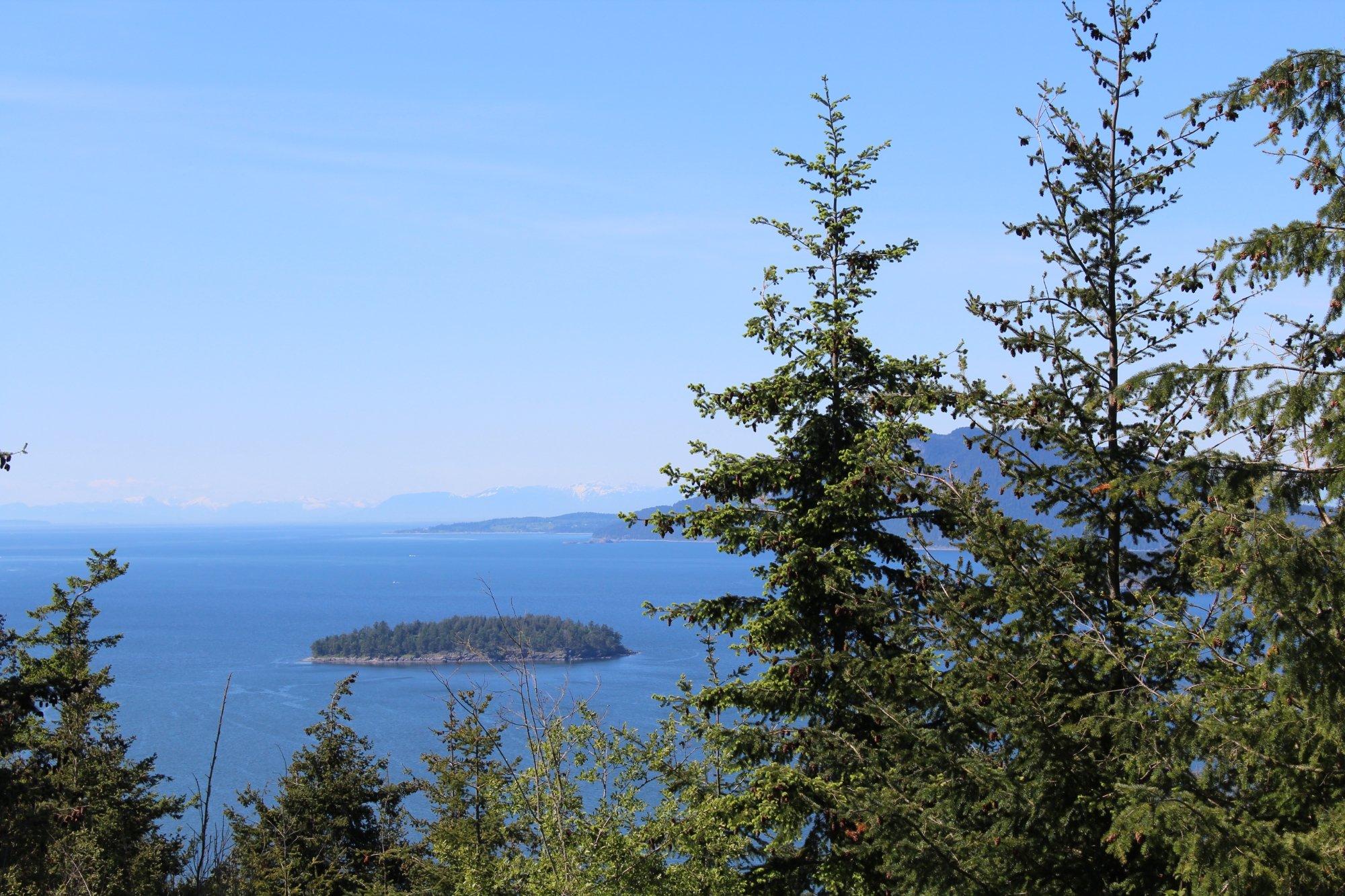 Guemes Mountain Trail