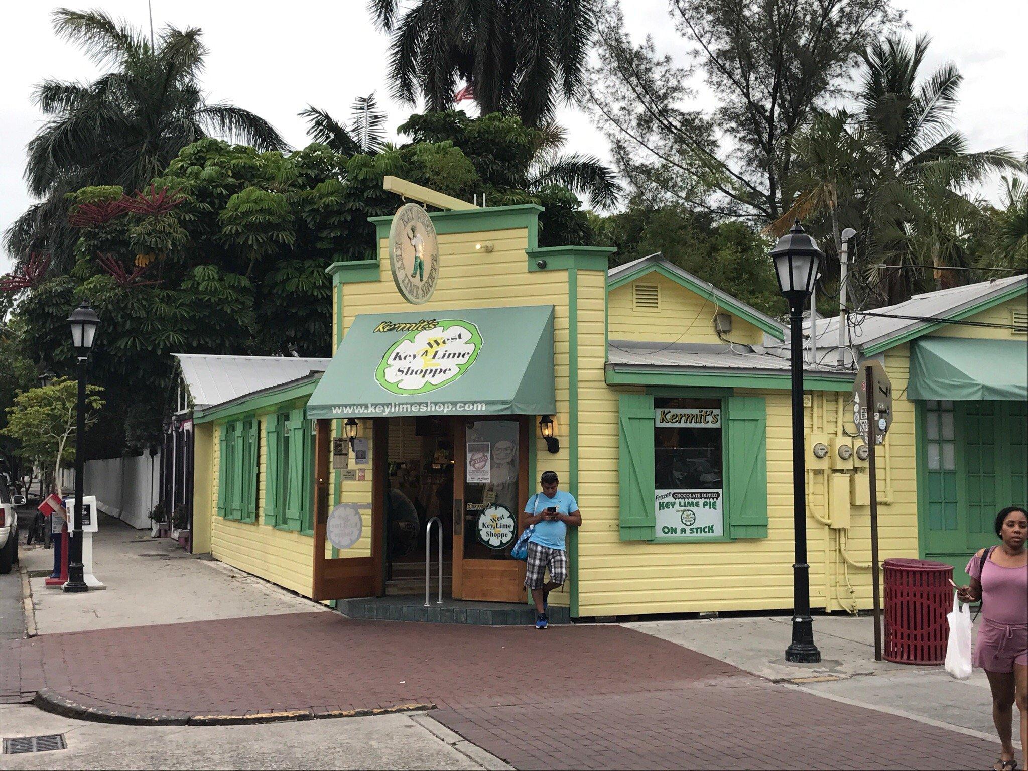 Kermit's Key West Key Lime Shoppe