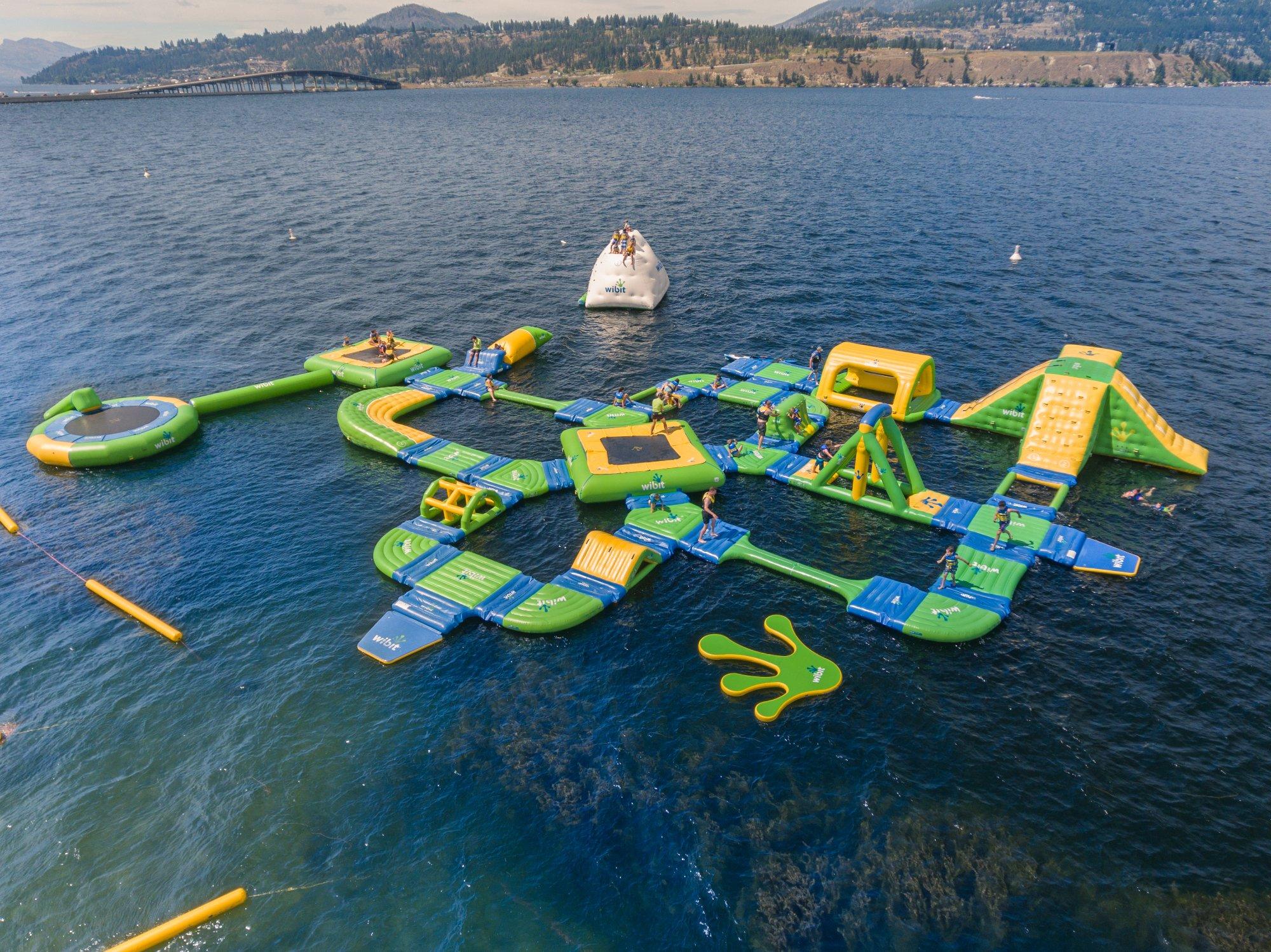 Splash BC Water Parks