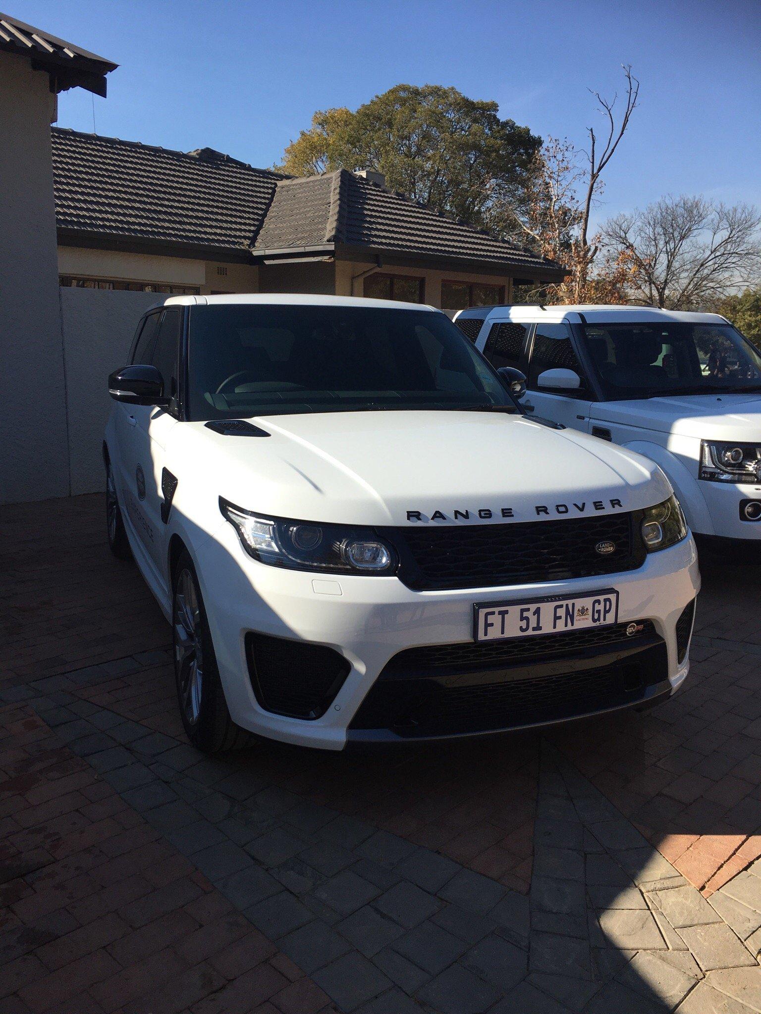 Land Rover Experience Kyalami