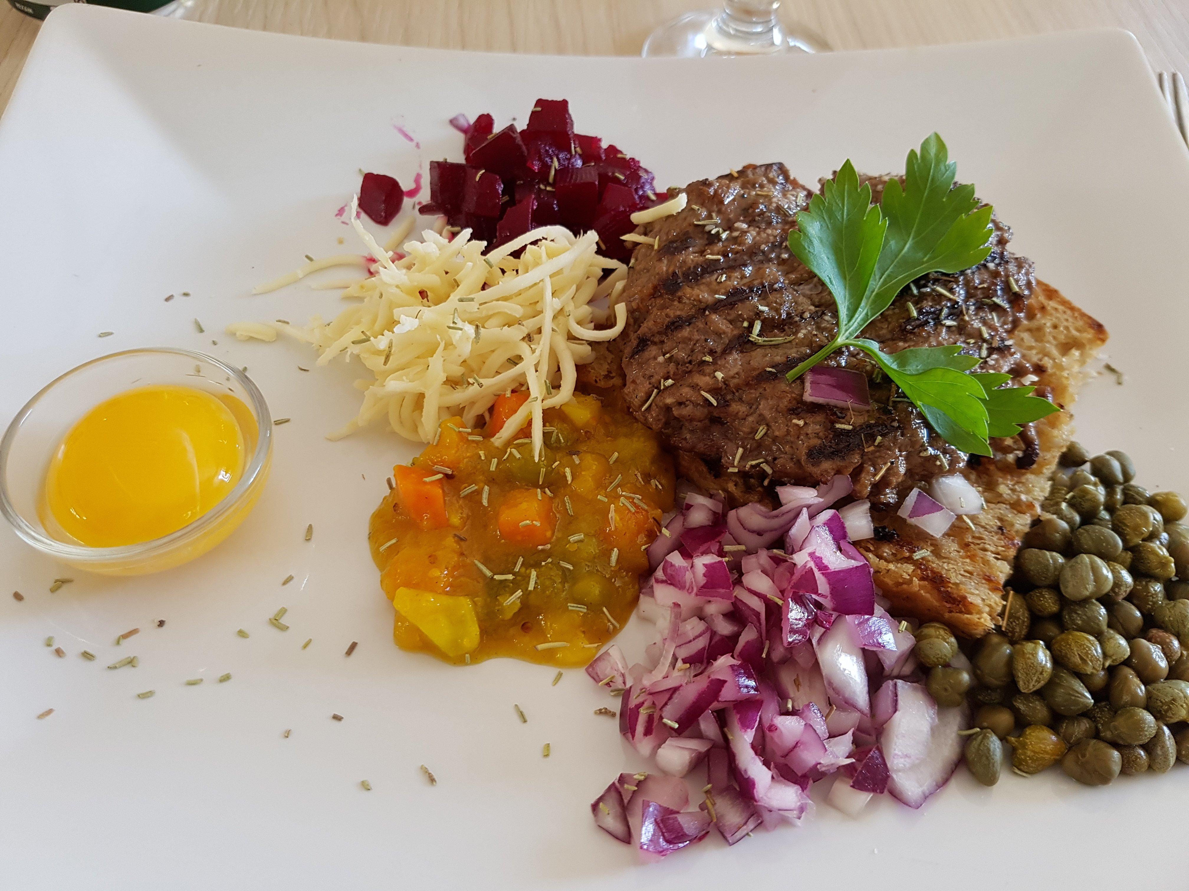 Oroe Forsamlinsghus Restaurant