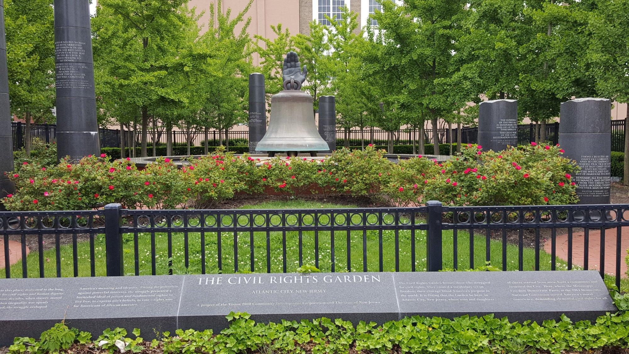 Civil Rights Garden